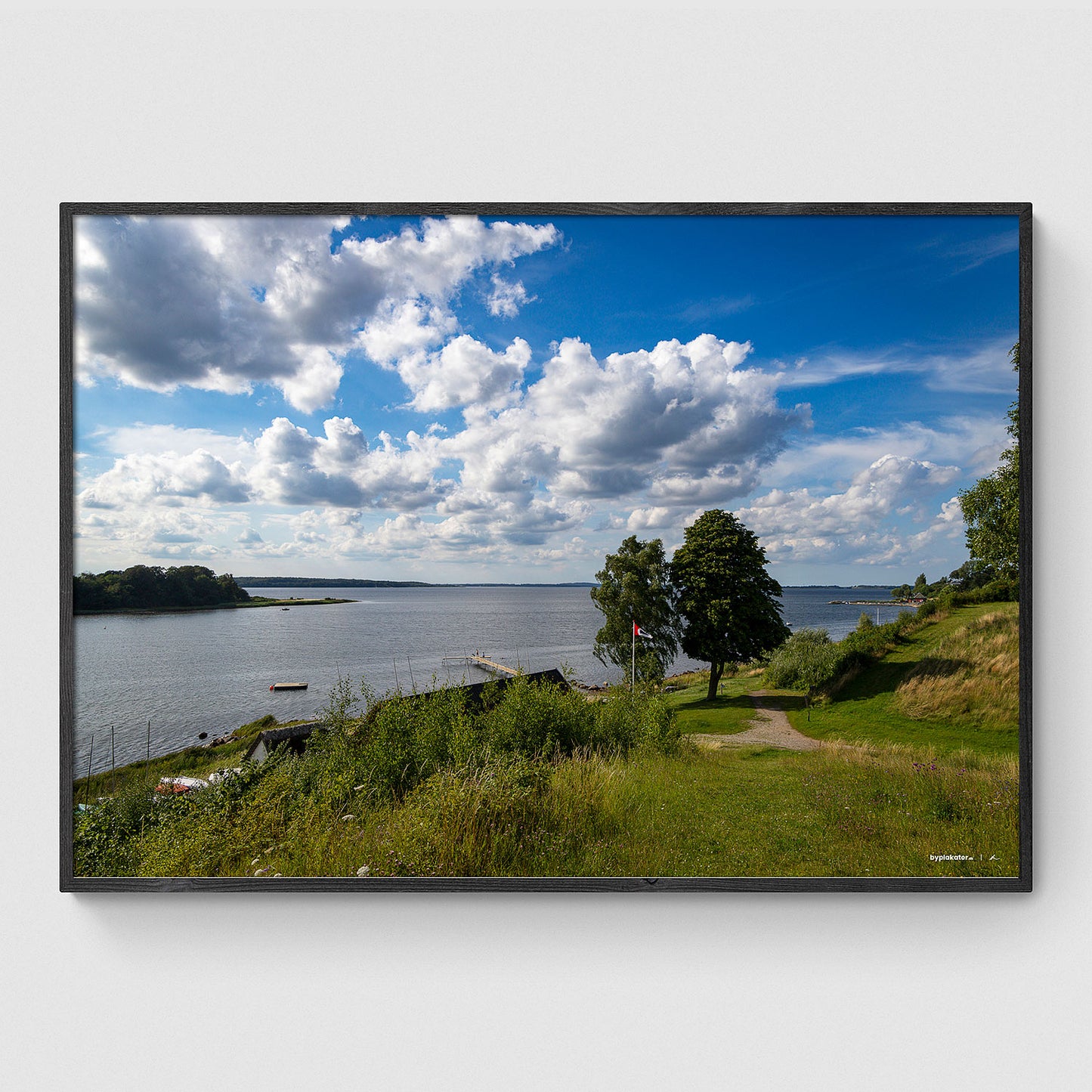 Ejby Strand - Nagels Rende I