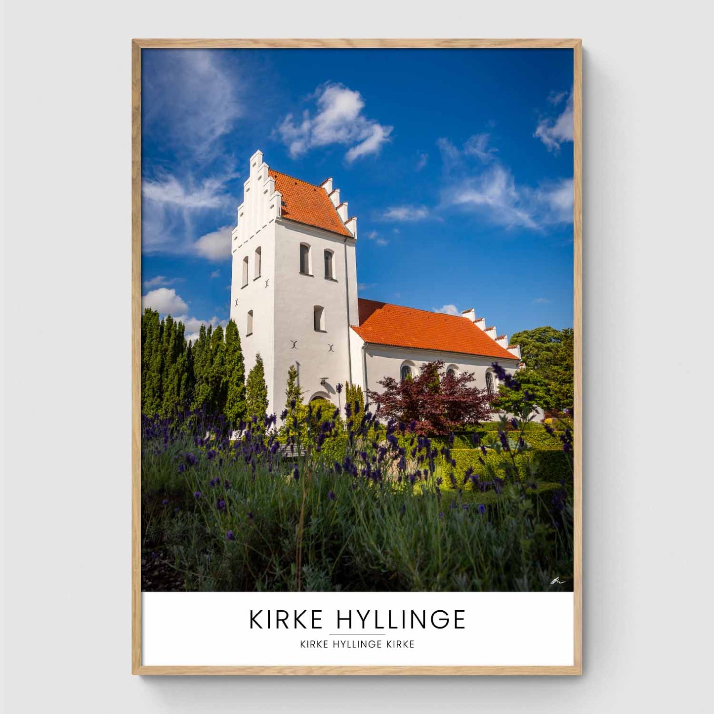 Kirke Hyllinge Kirke II