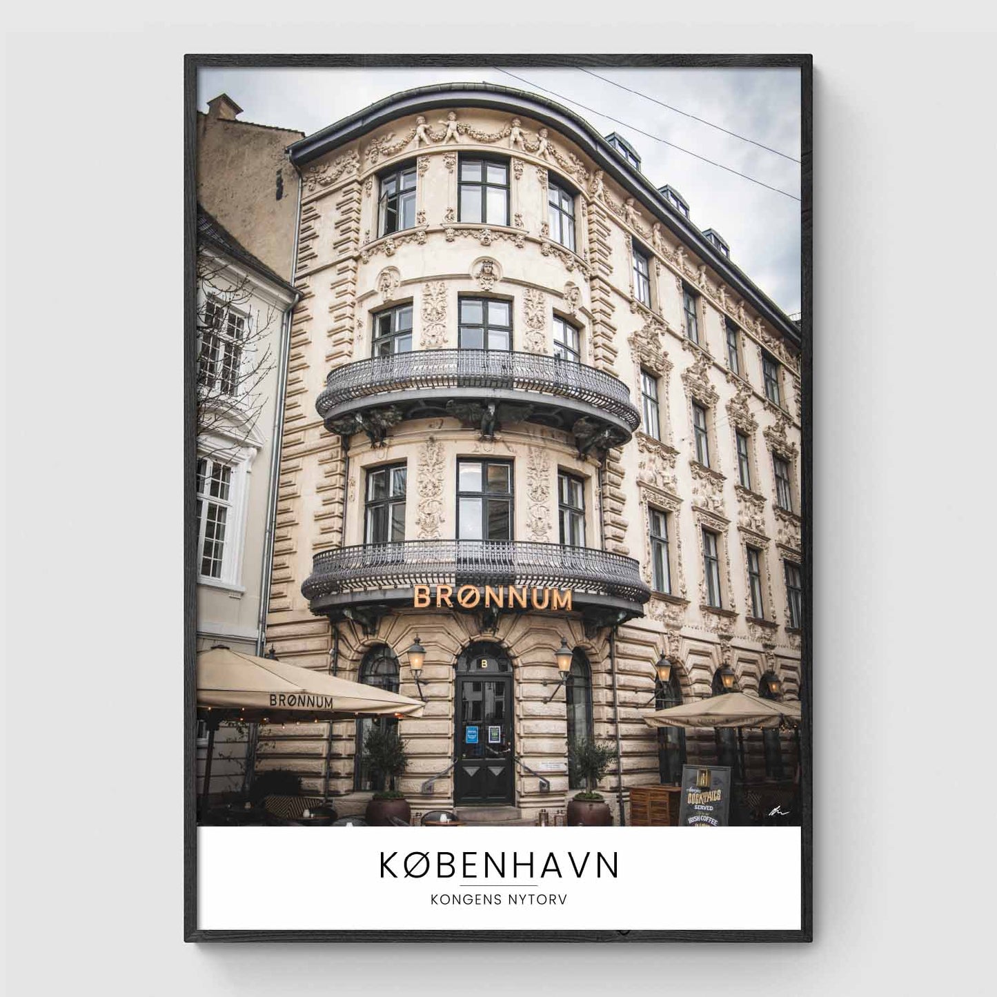 Brønnum Cocktail Bar