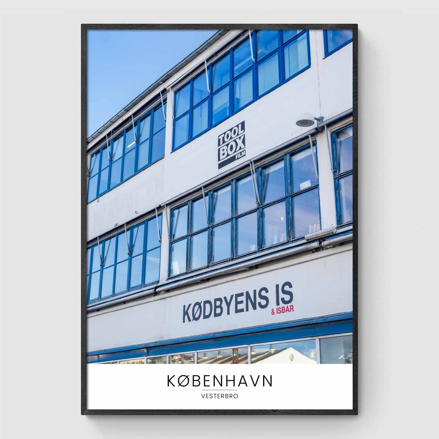 Kødbyens Is
