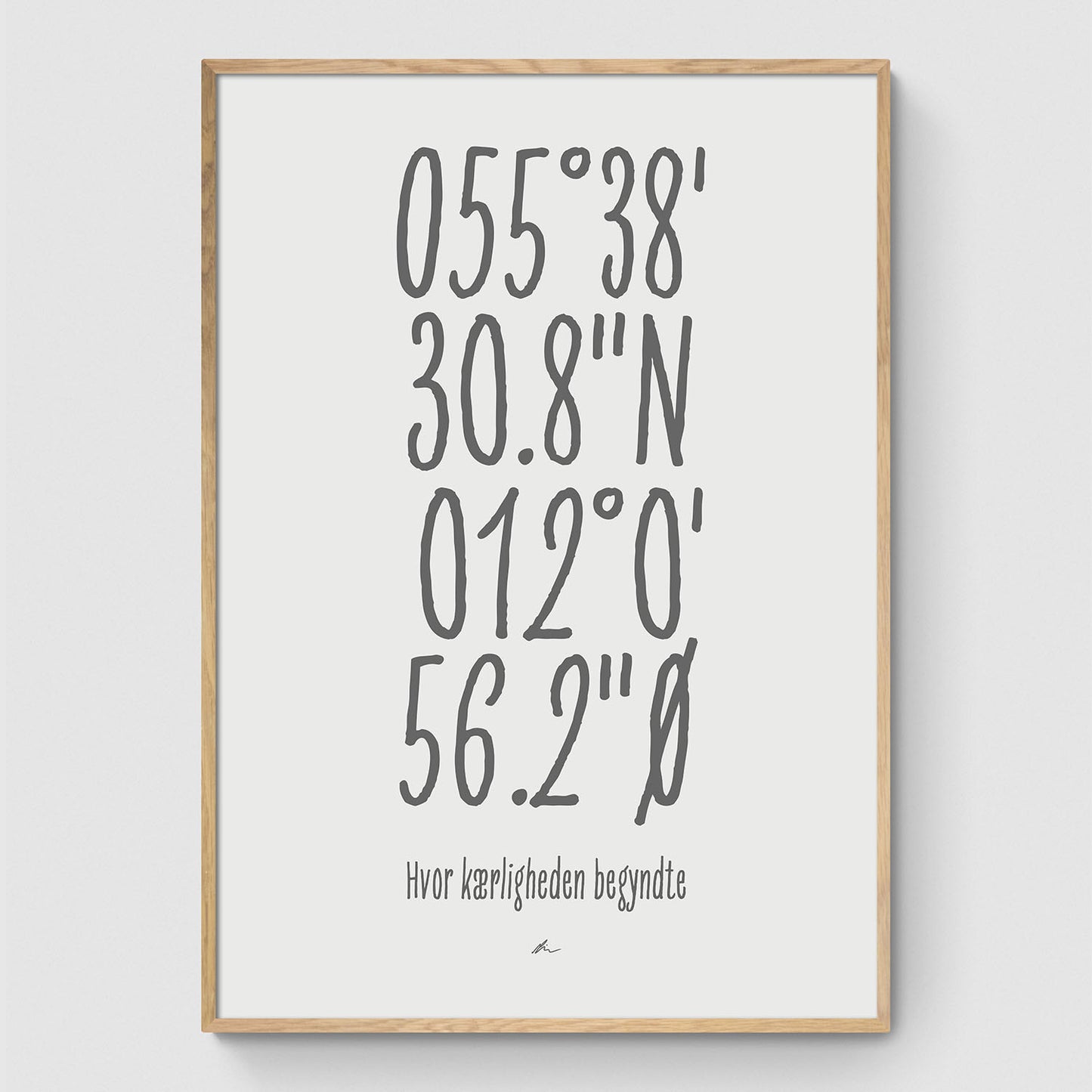 Hvor kærligheden begyndte