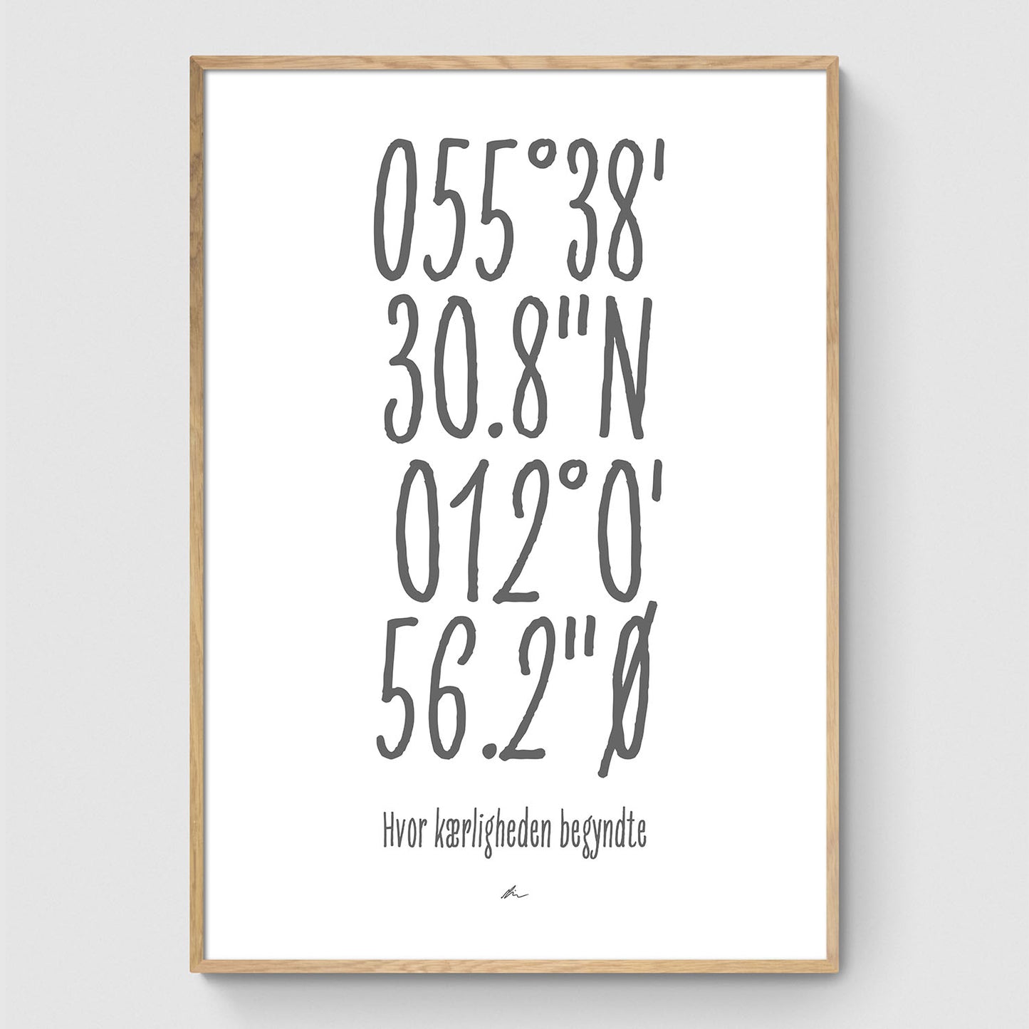Hvor kærligheden begyndte