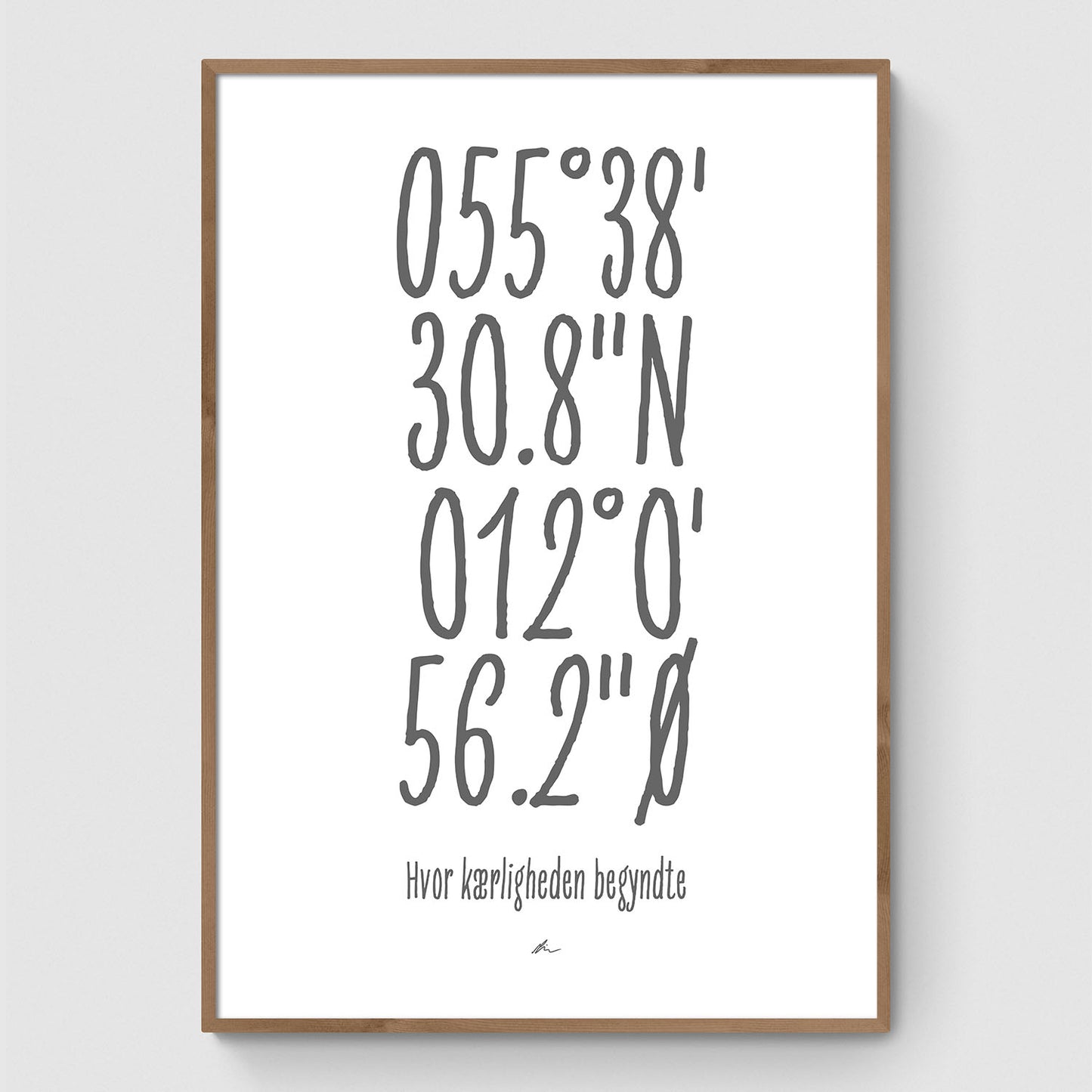 Hvor kærligheden begyndte