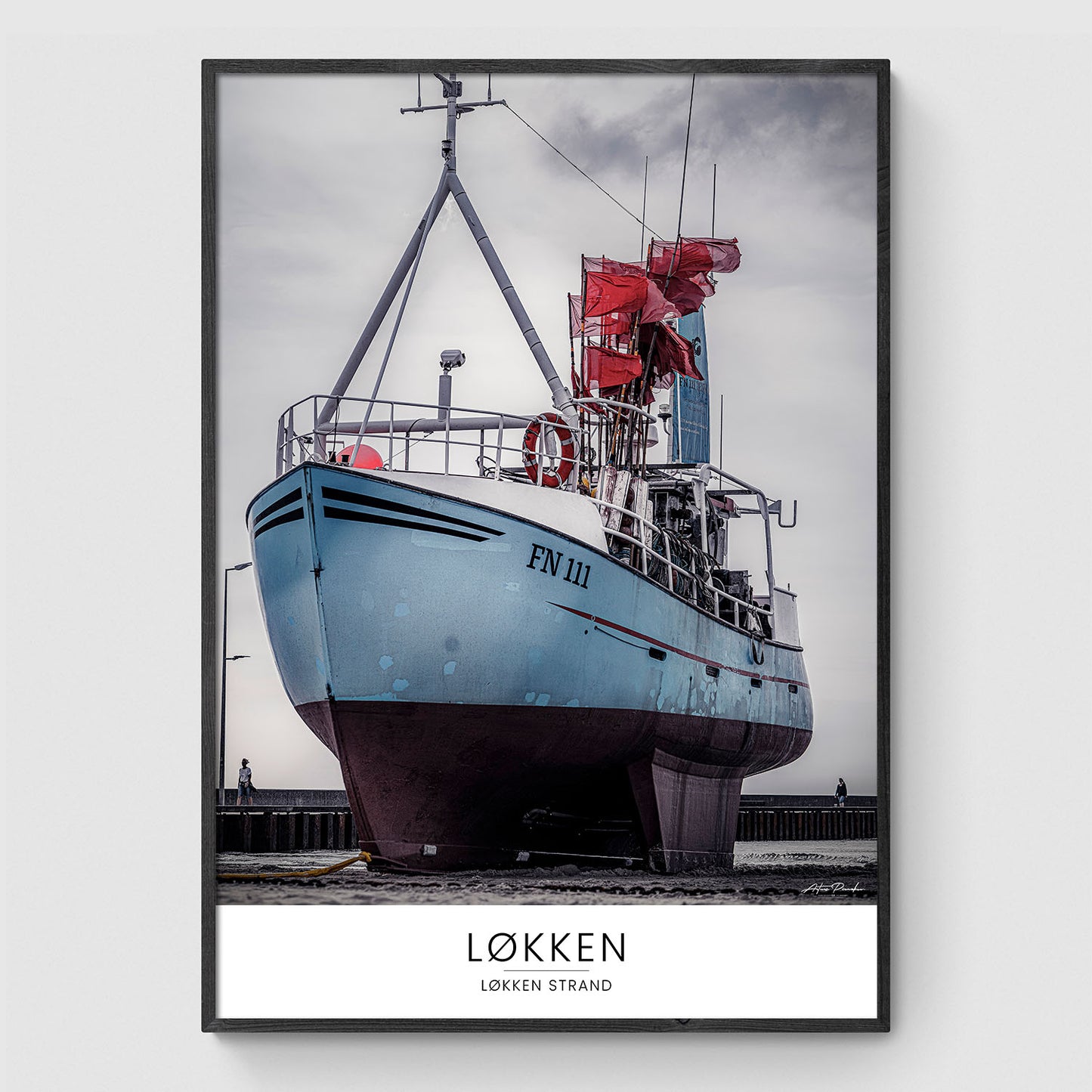 Løkken Strand