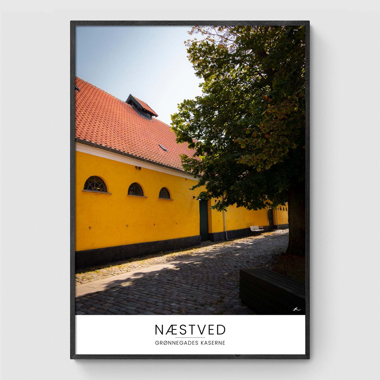 Grønnegades Kaserne I