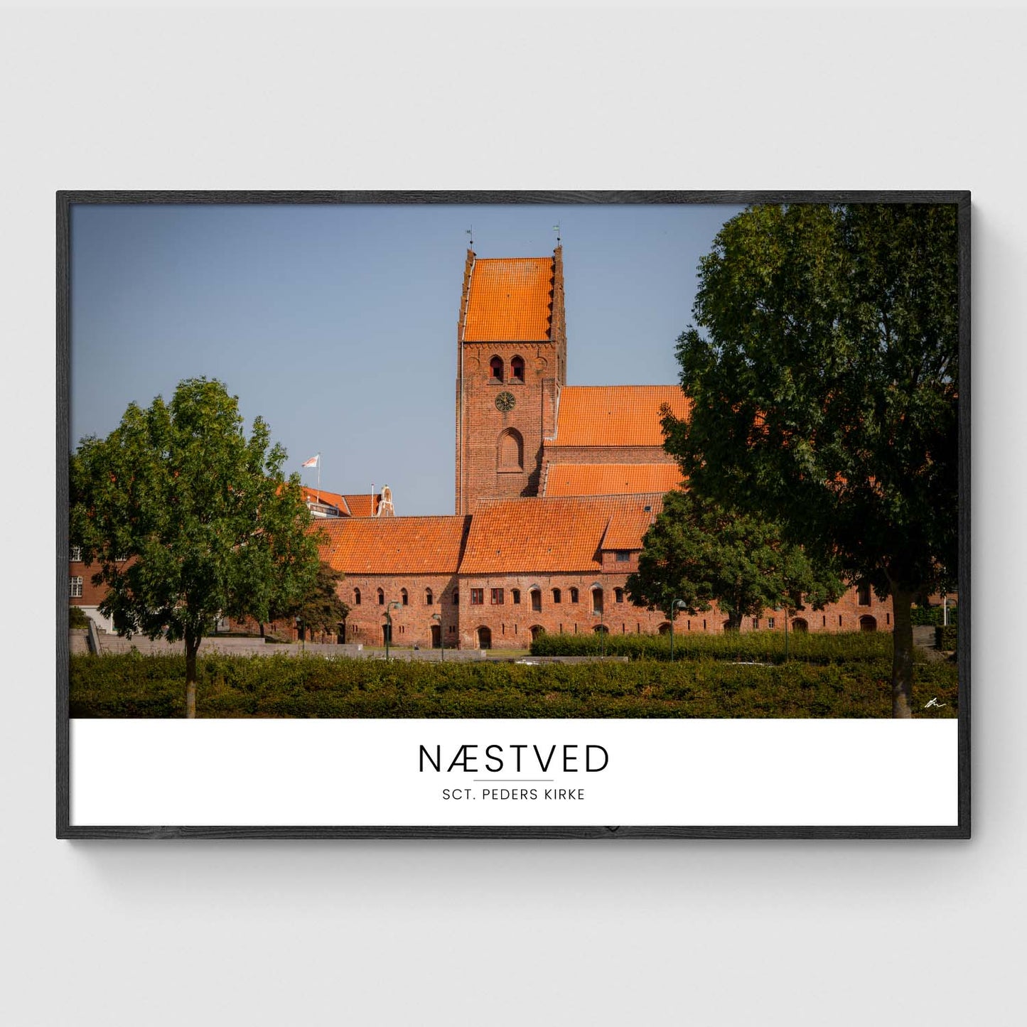 Sct. Peders Kirke I
