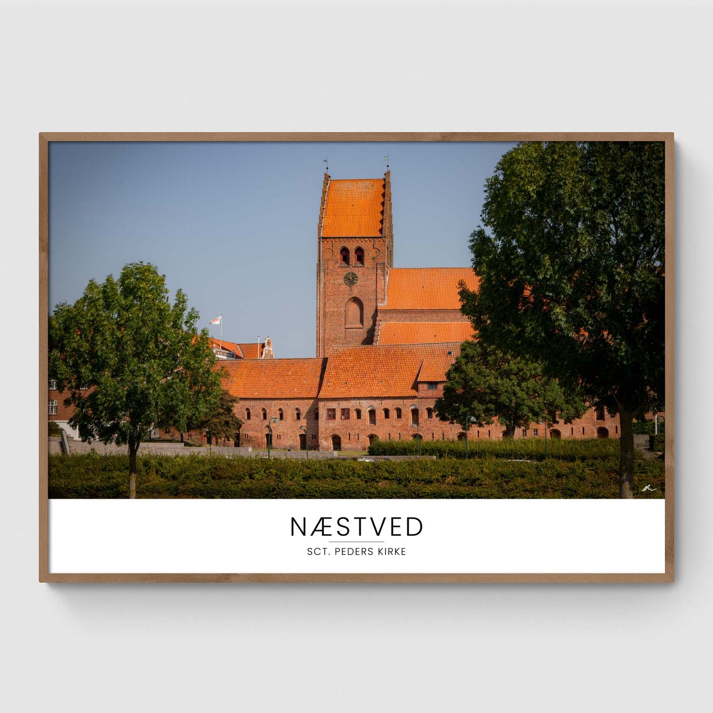 Sct. Peders Kirke I