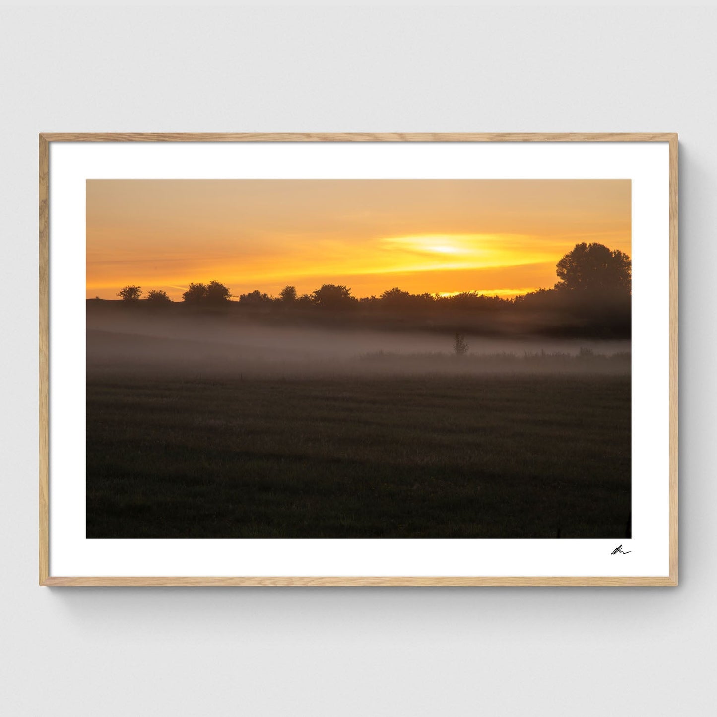 Morgenhimmel