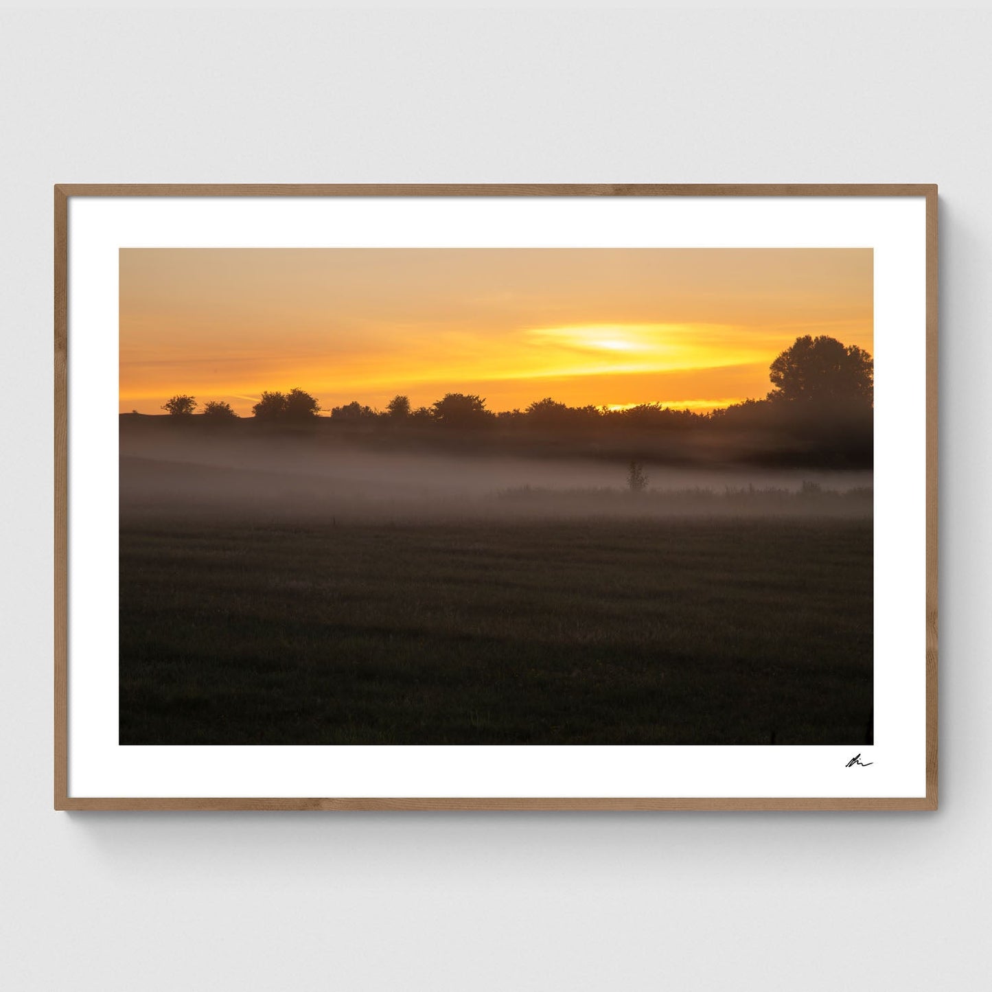 Morgenhimmel