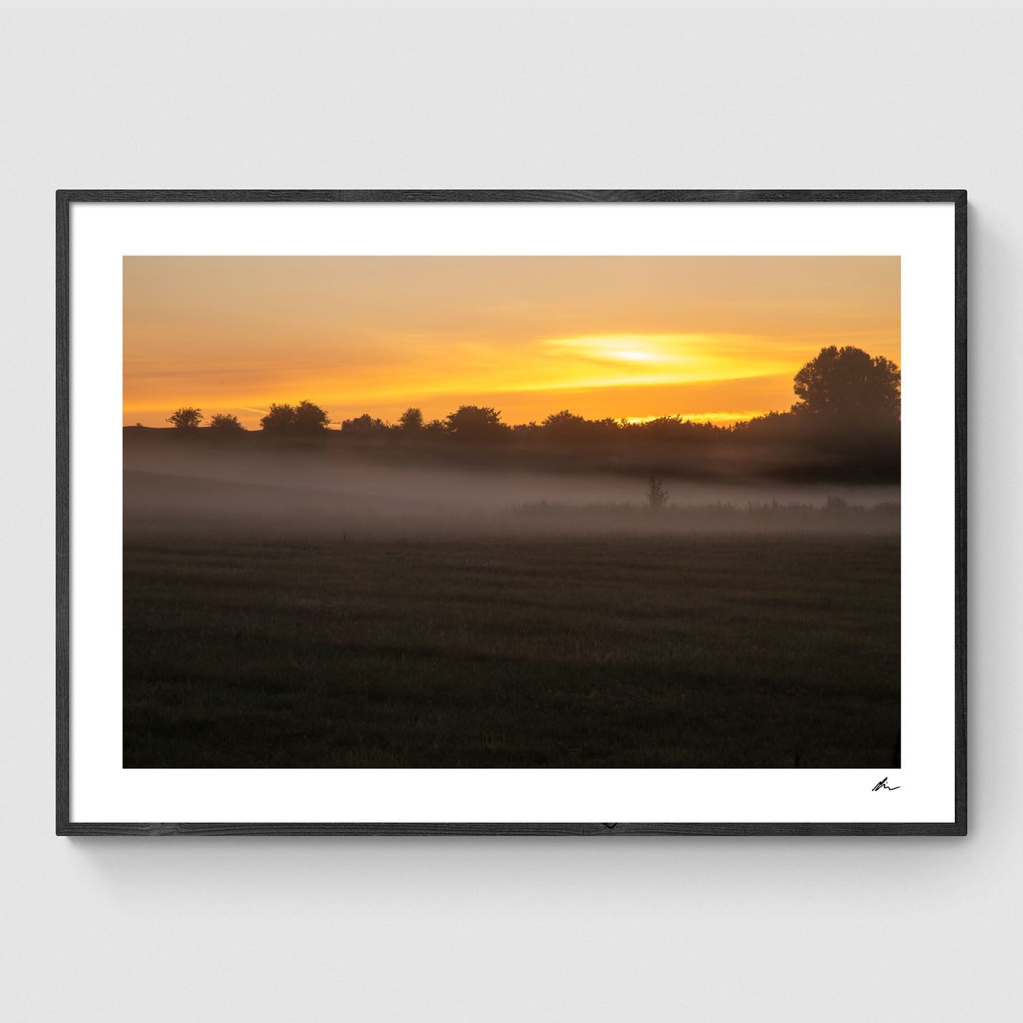 Morgenhimmel