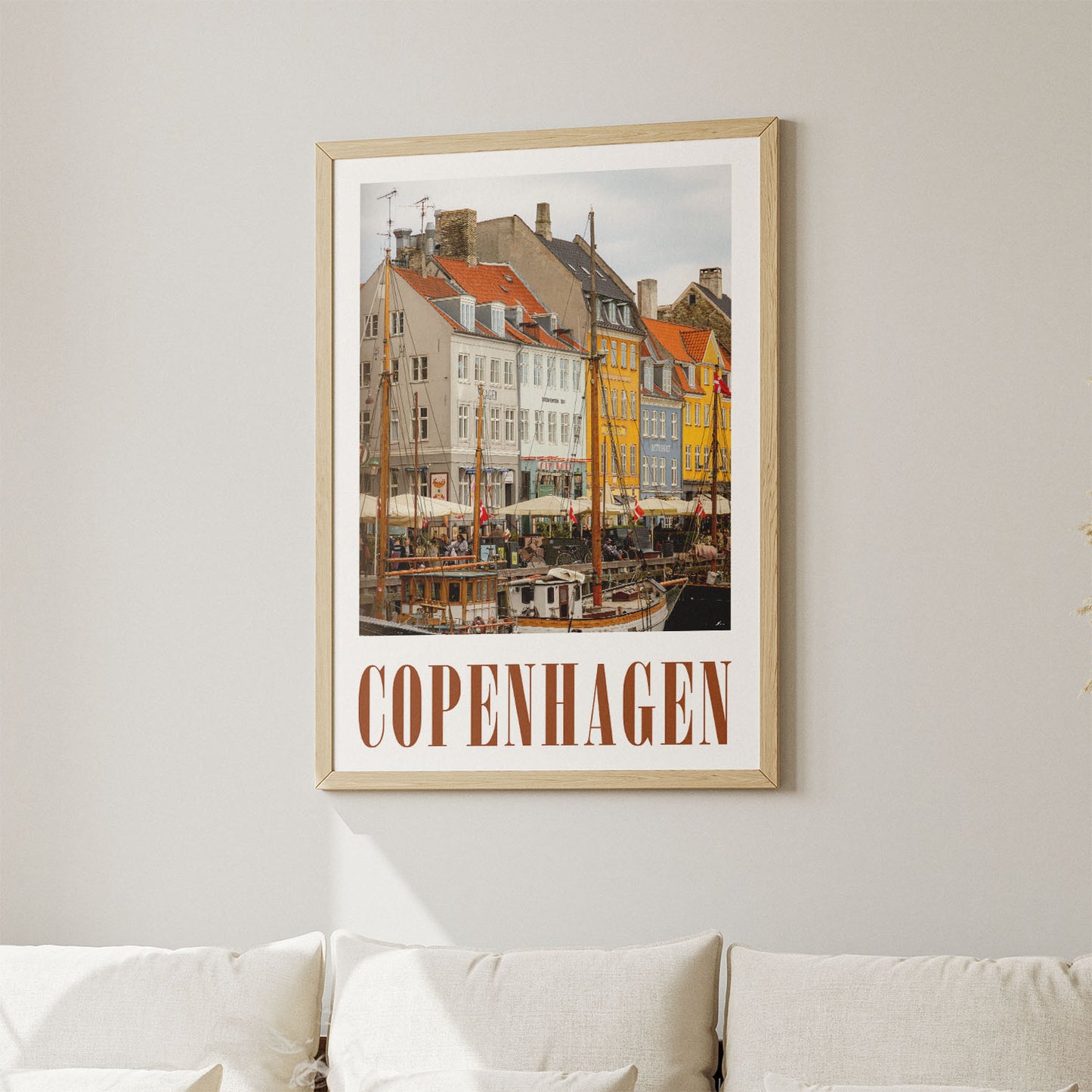 Copenhagen - Nyhavn