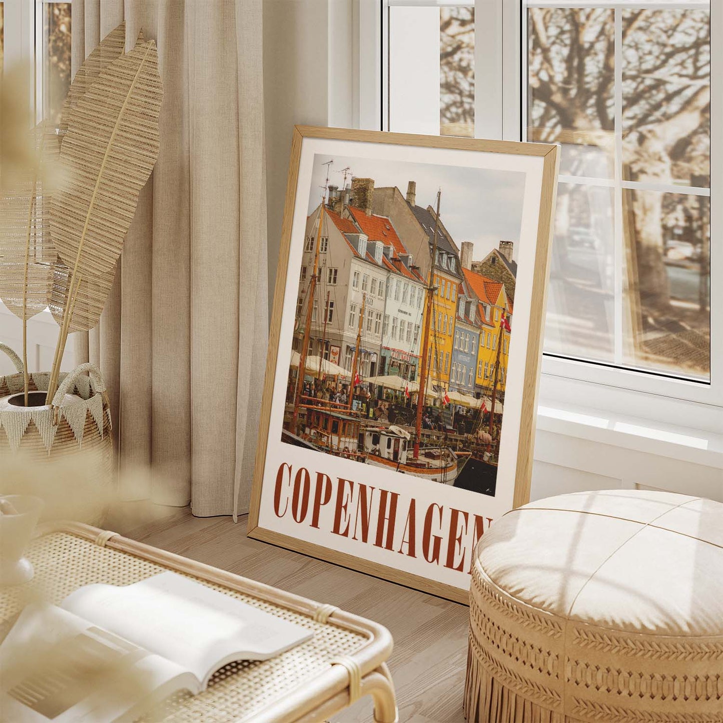 Copenhagen - Nyhavn