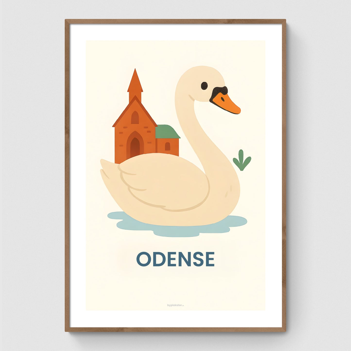 Odense - Svanen