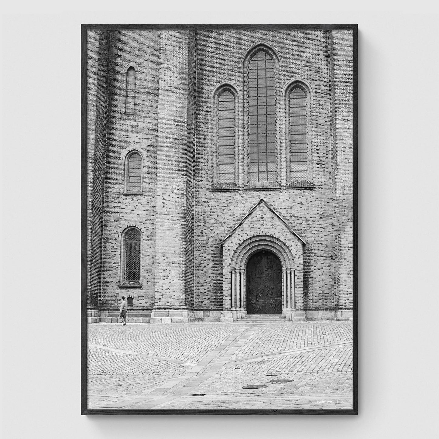 Gåtur ved Roskilde Domkirke