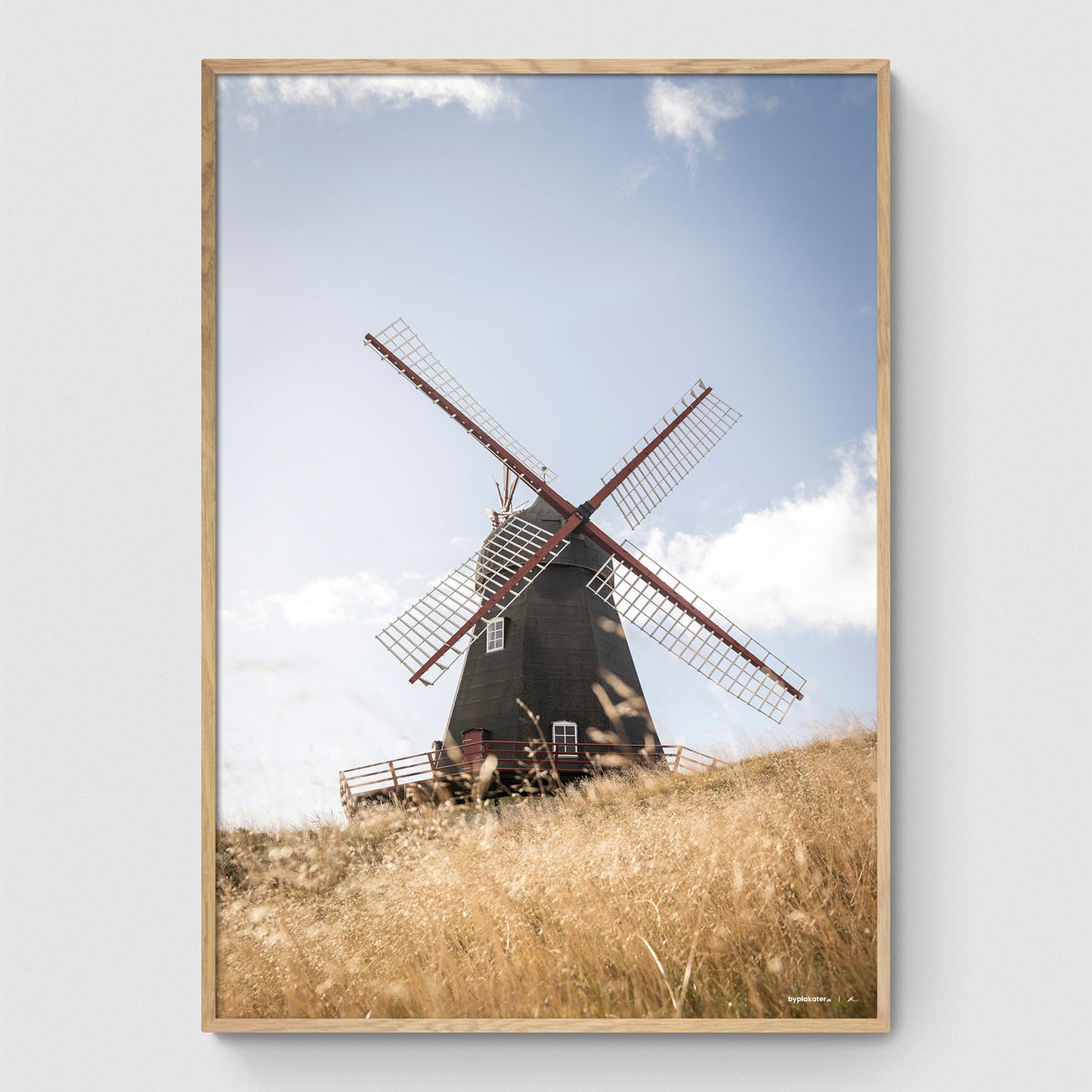 Plakatsæt: Fanø