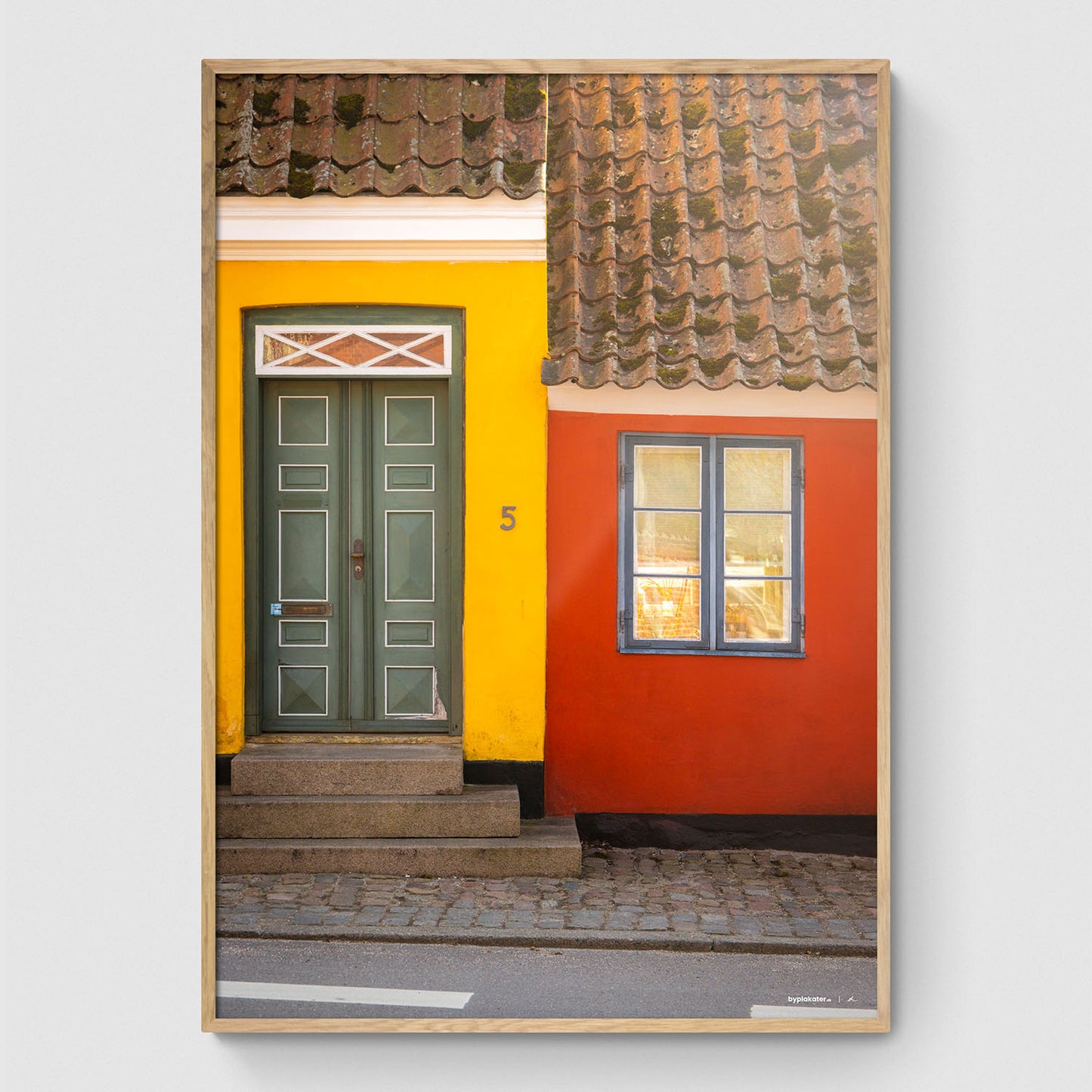 De Mahlerske Huse