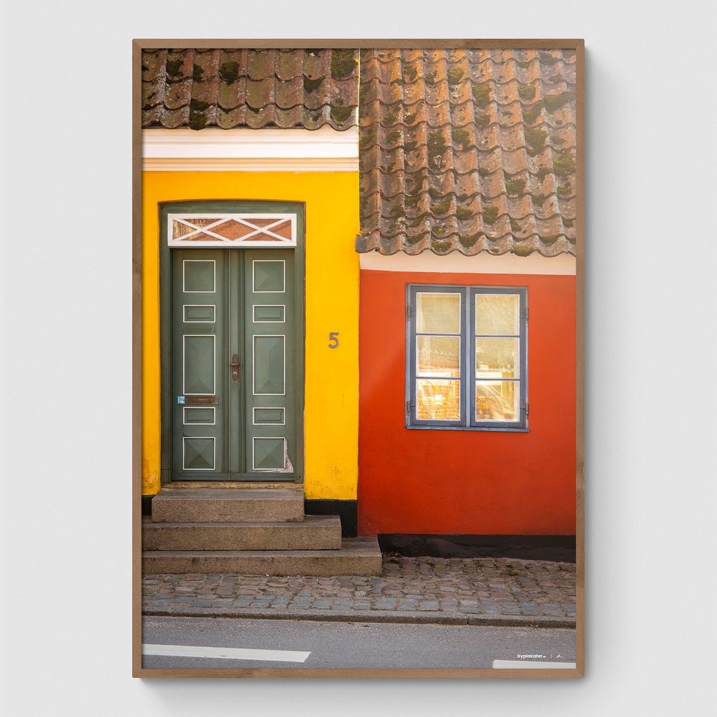 De Mahlerske Huse