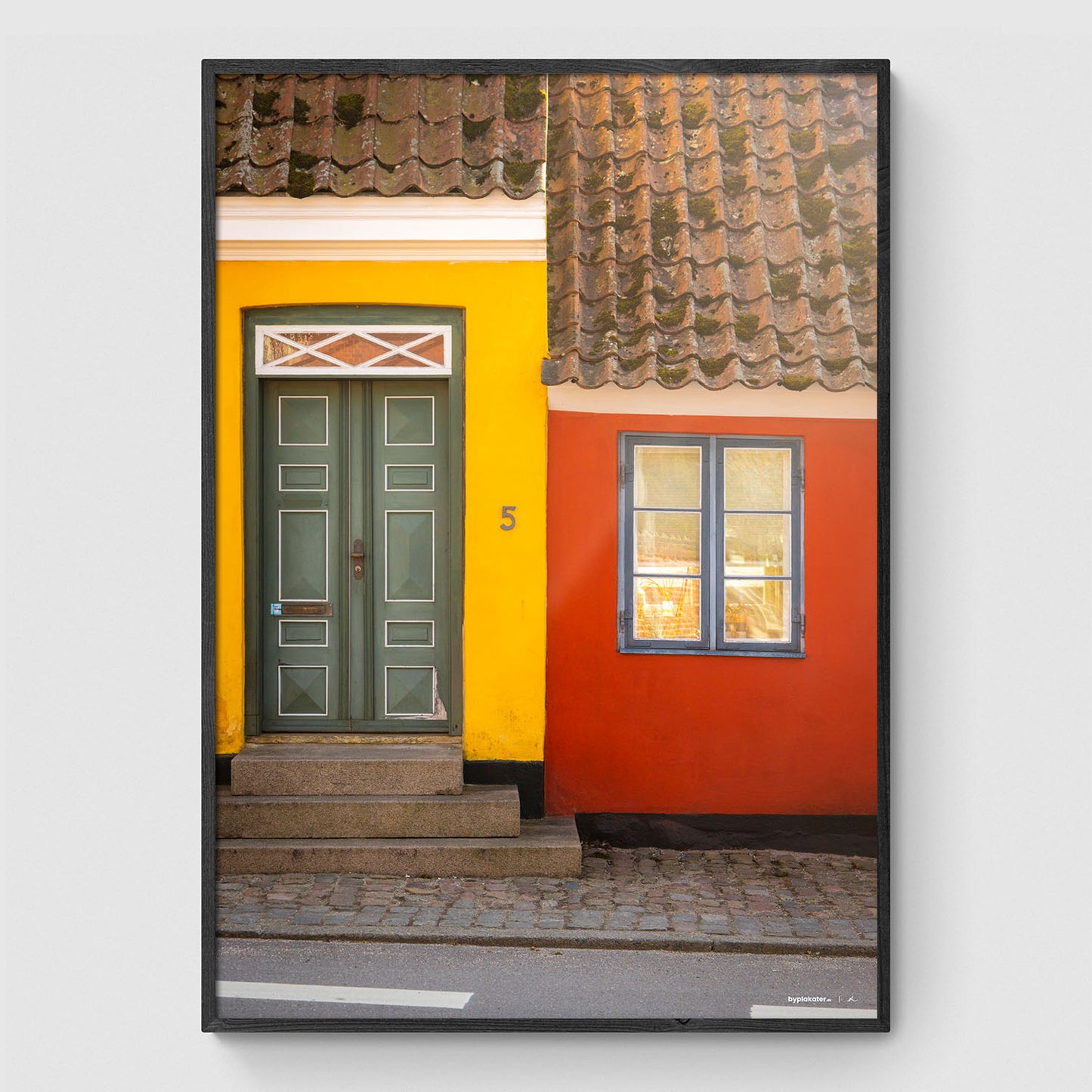 De Mahlerske Huse