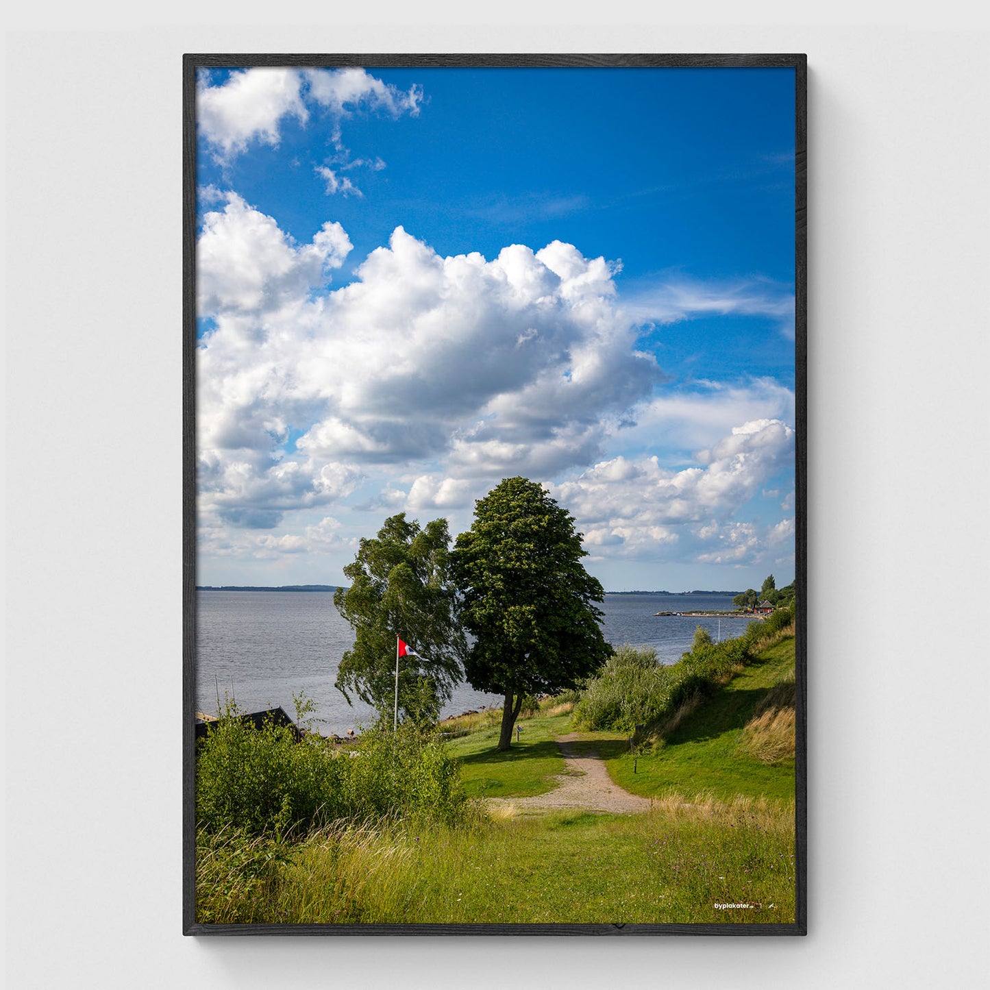 Ejby Strand - Nagels Rende II