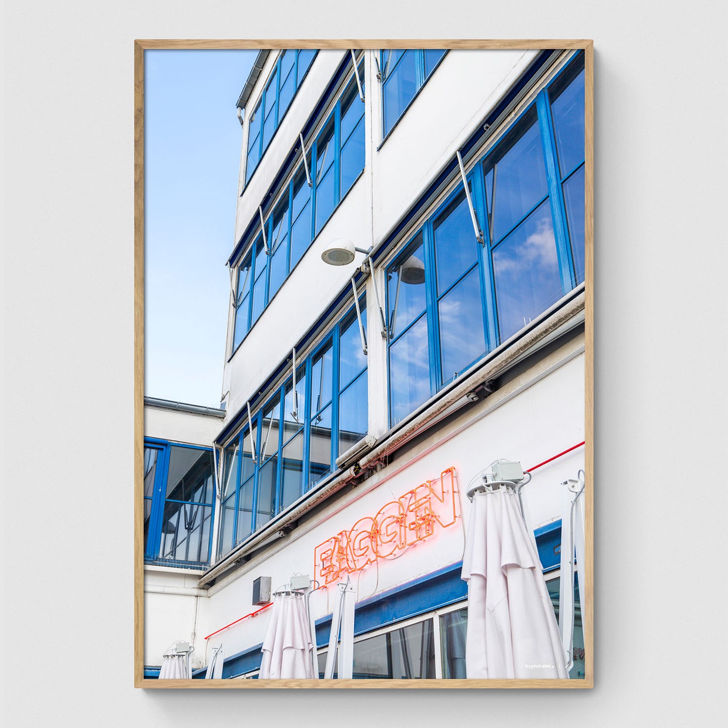 Plakatsæt: Kødbyen