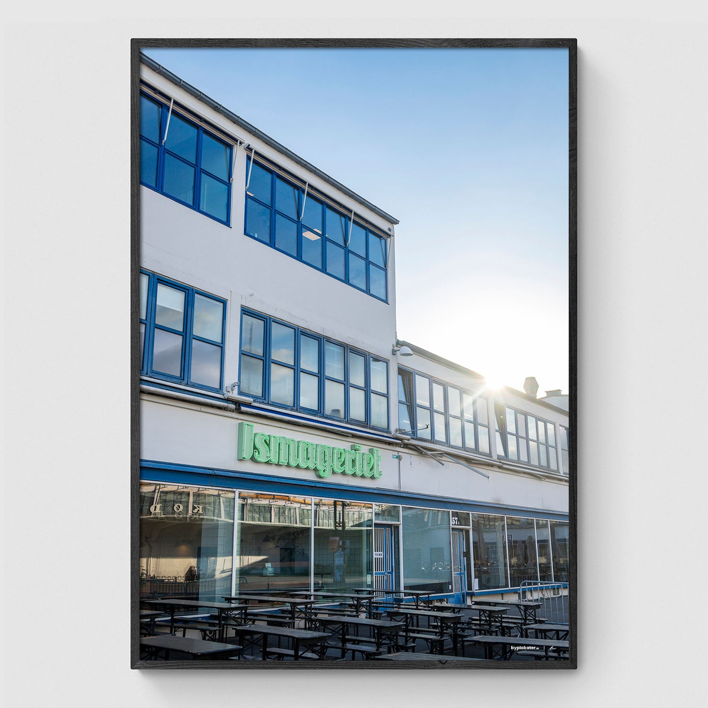 Ismageriet i Kødbyen