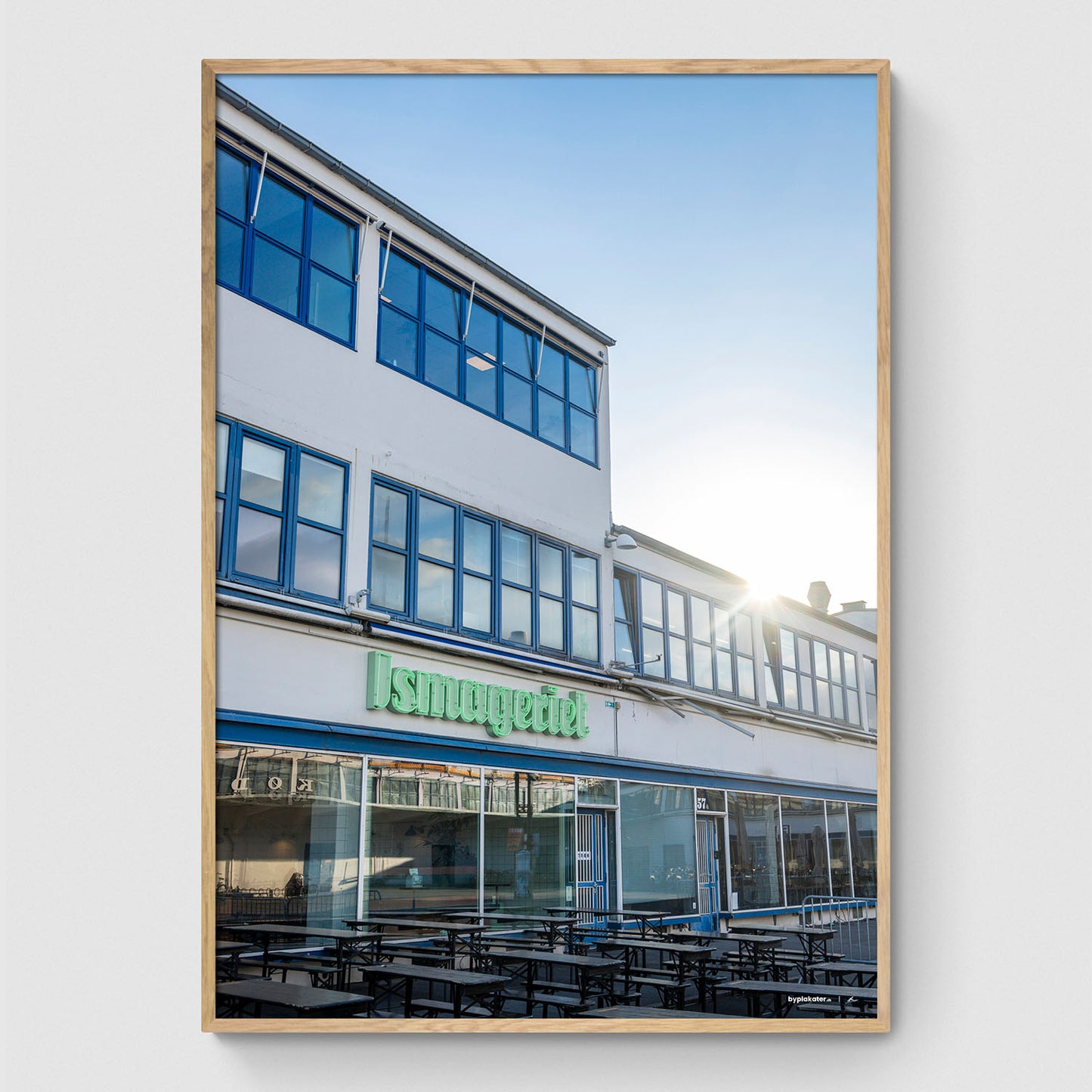 Plakatsæt: Kødbyen