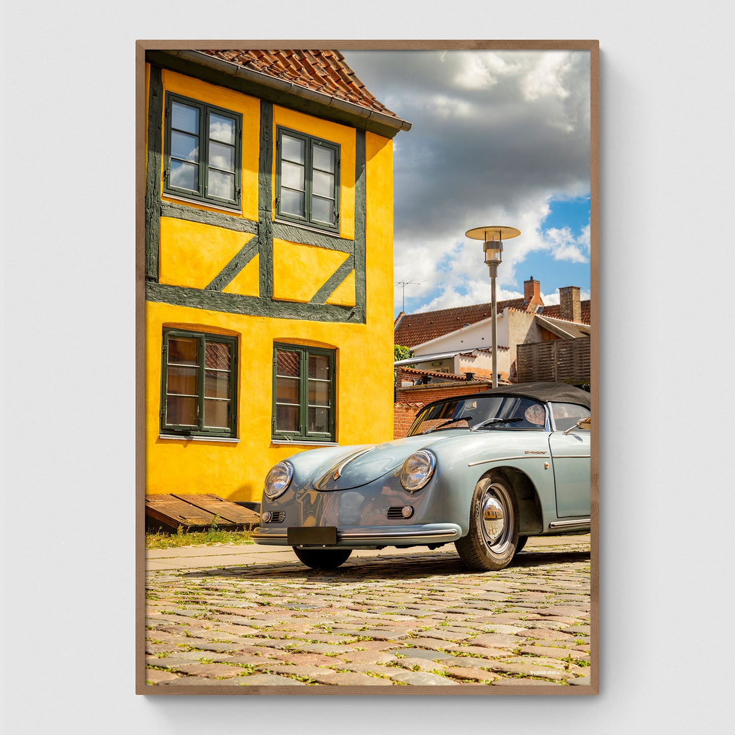 Porsche Speedster i Kirkestræde II