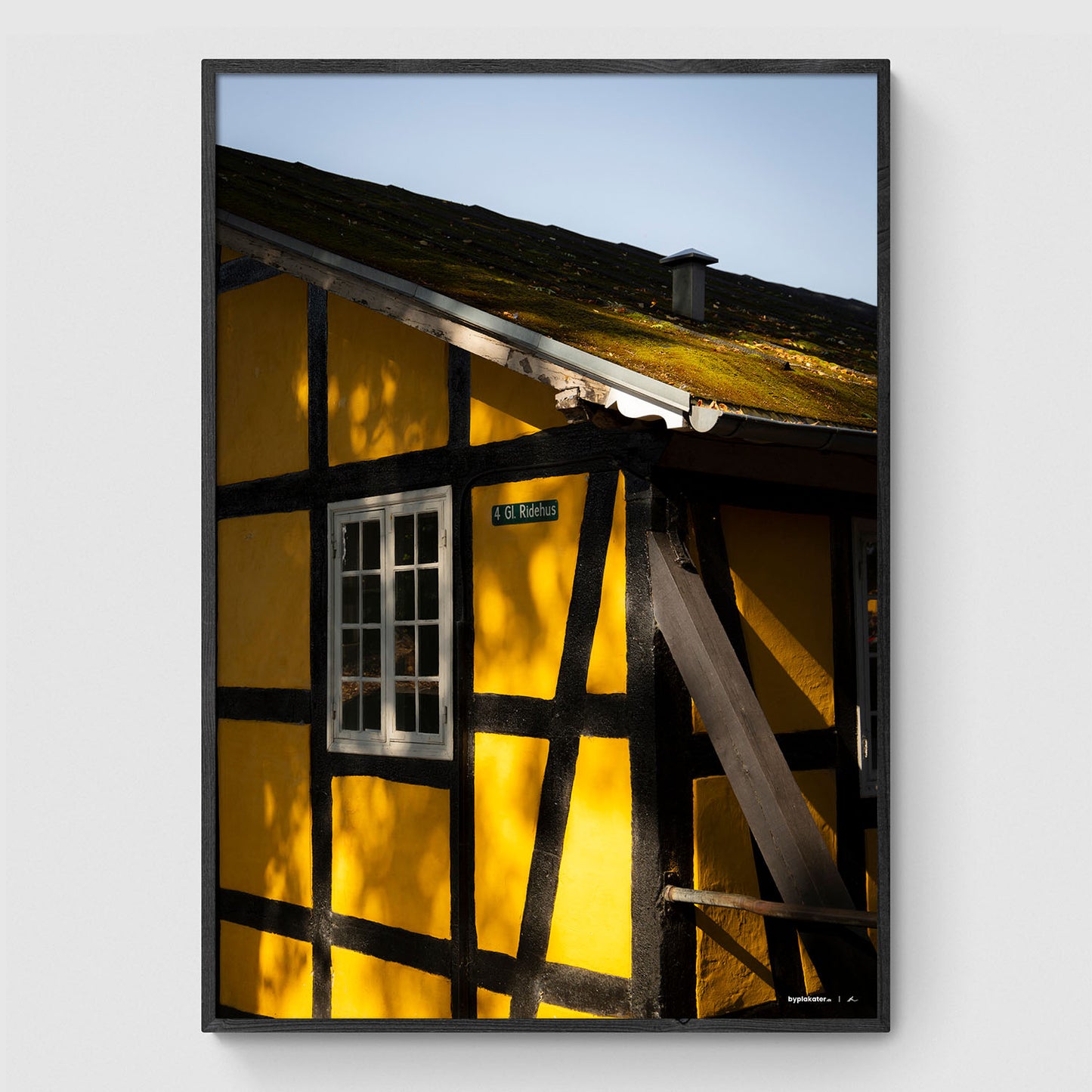 Gamle Ridehus på Grønnegades Kaserne