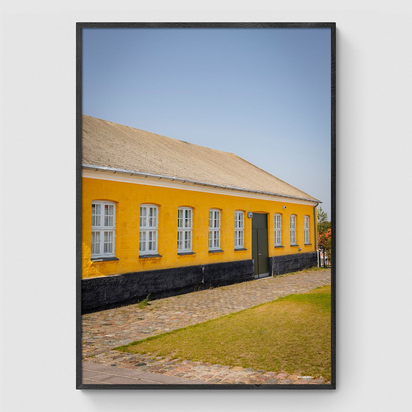 Grønnegades Kaserne III