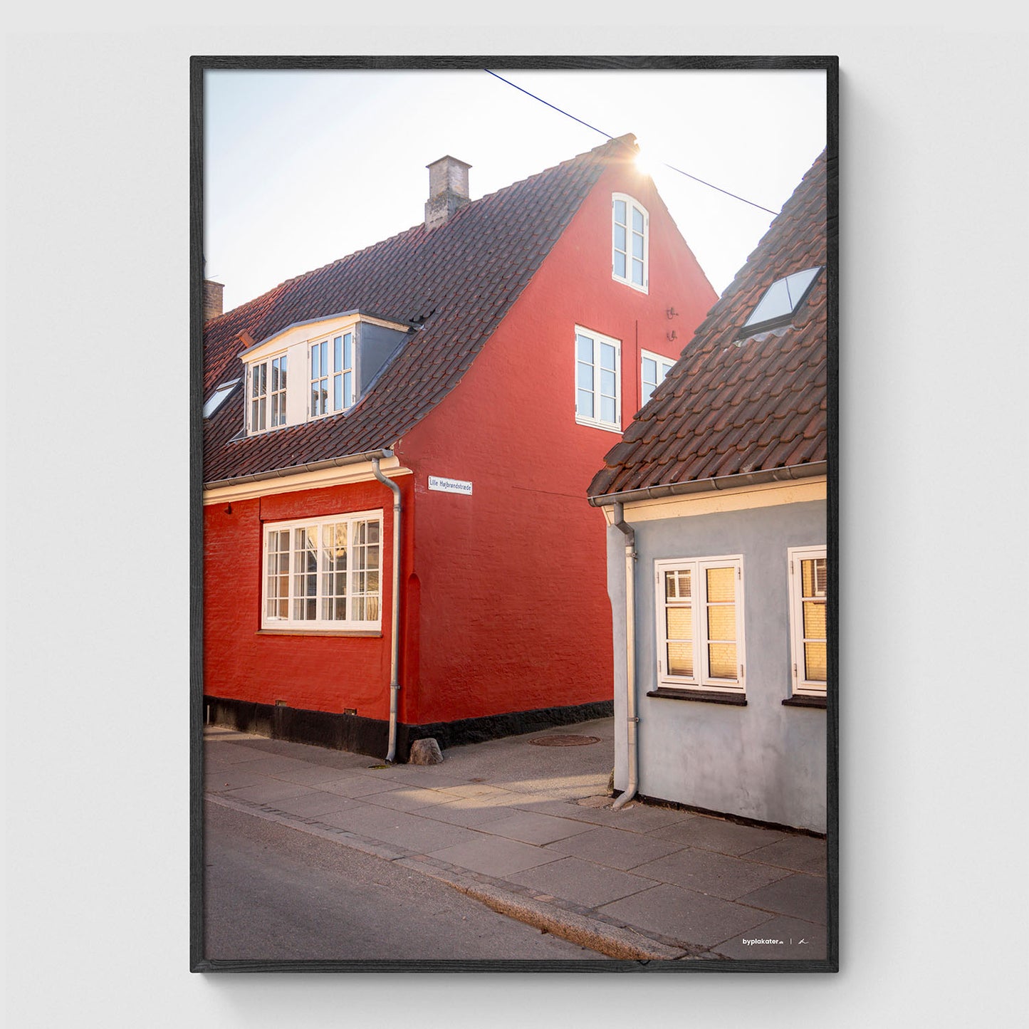 Lille Højbrøndsstræde I