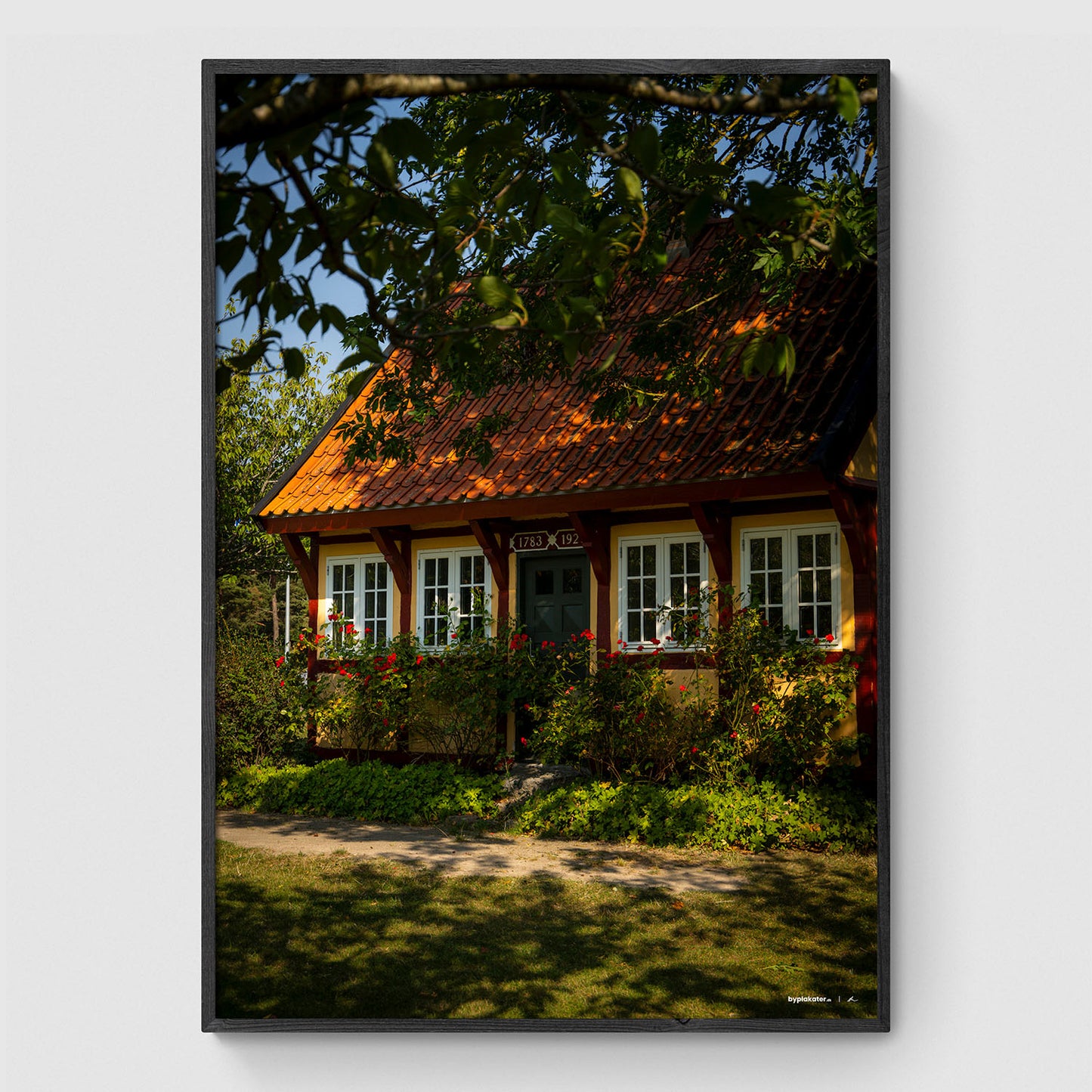 Acciseboden i anlægget