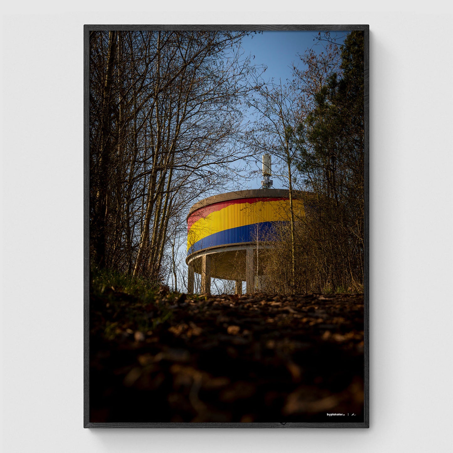 Vandtårnet ved Pedersborg