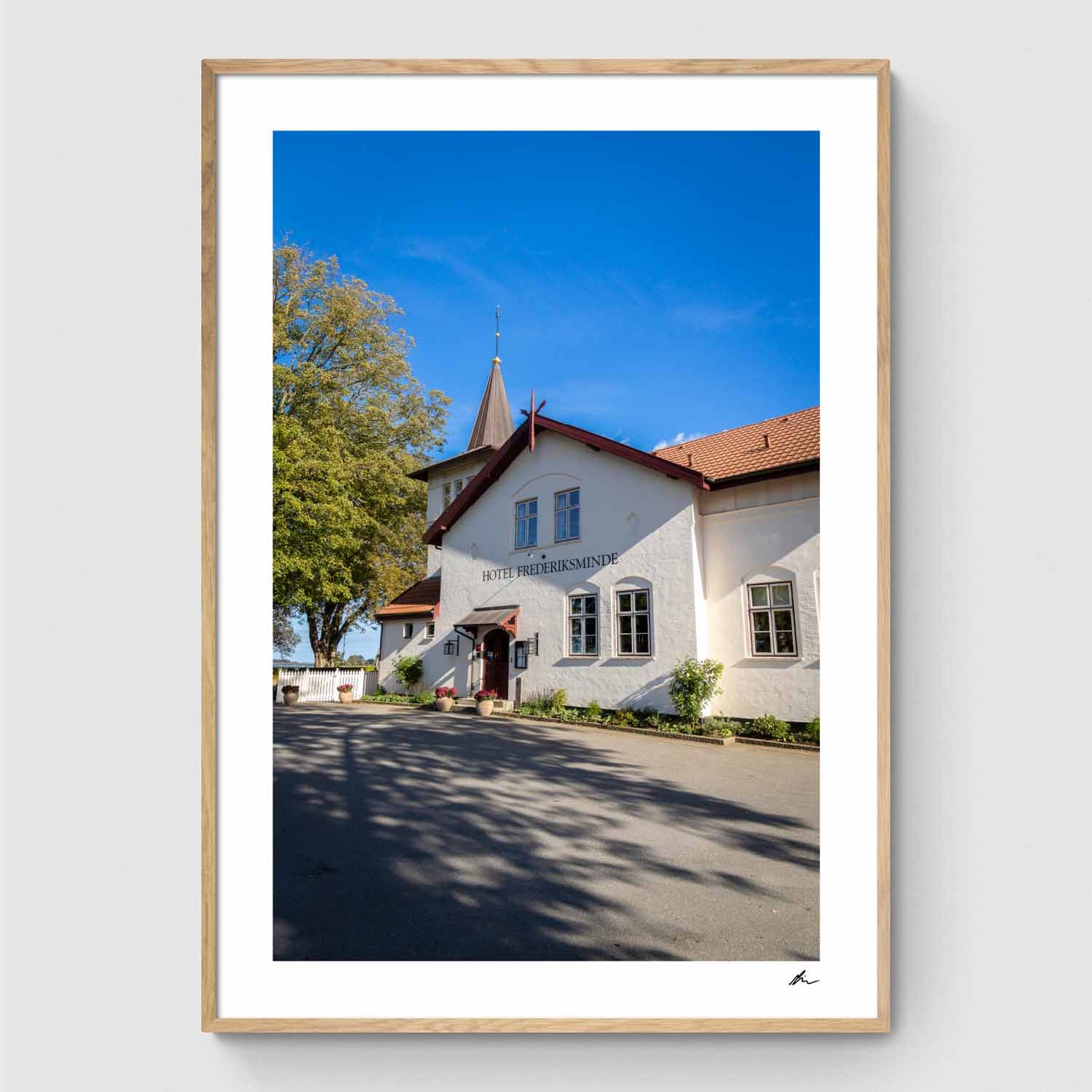 Frederiksminde i Præstø II