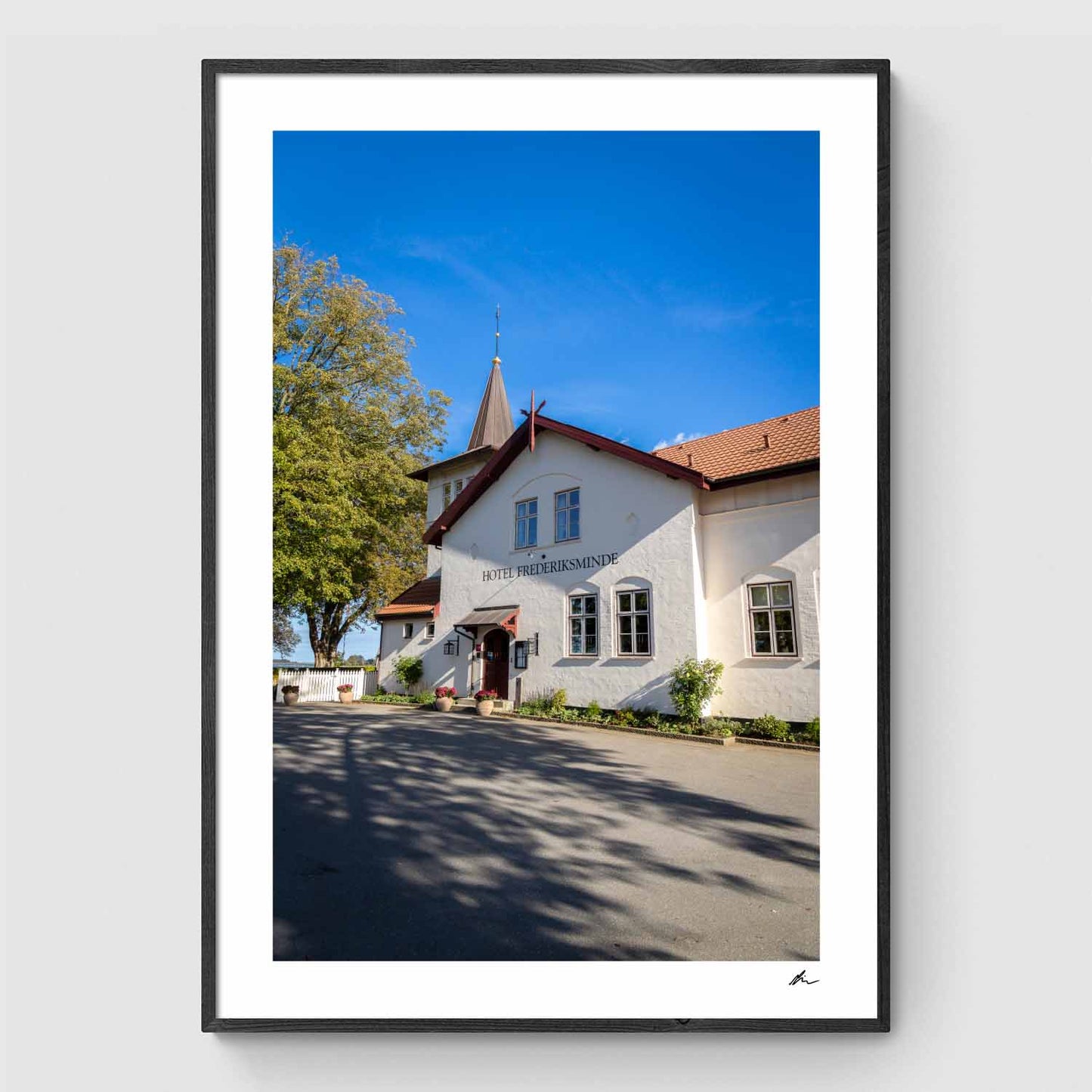 Frederiksminde i Præstø II