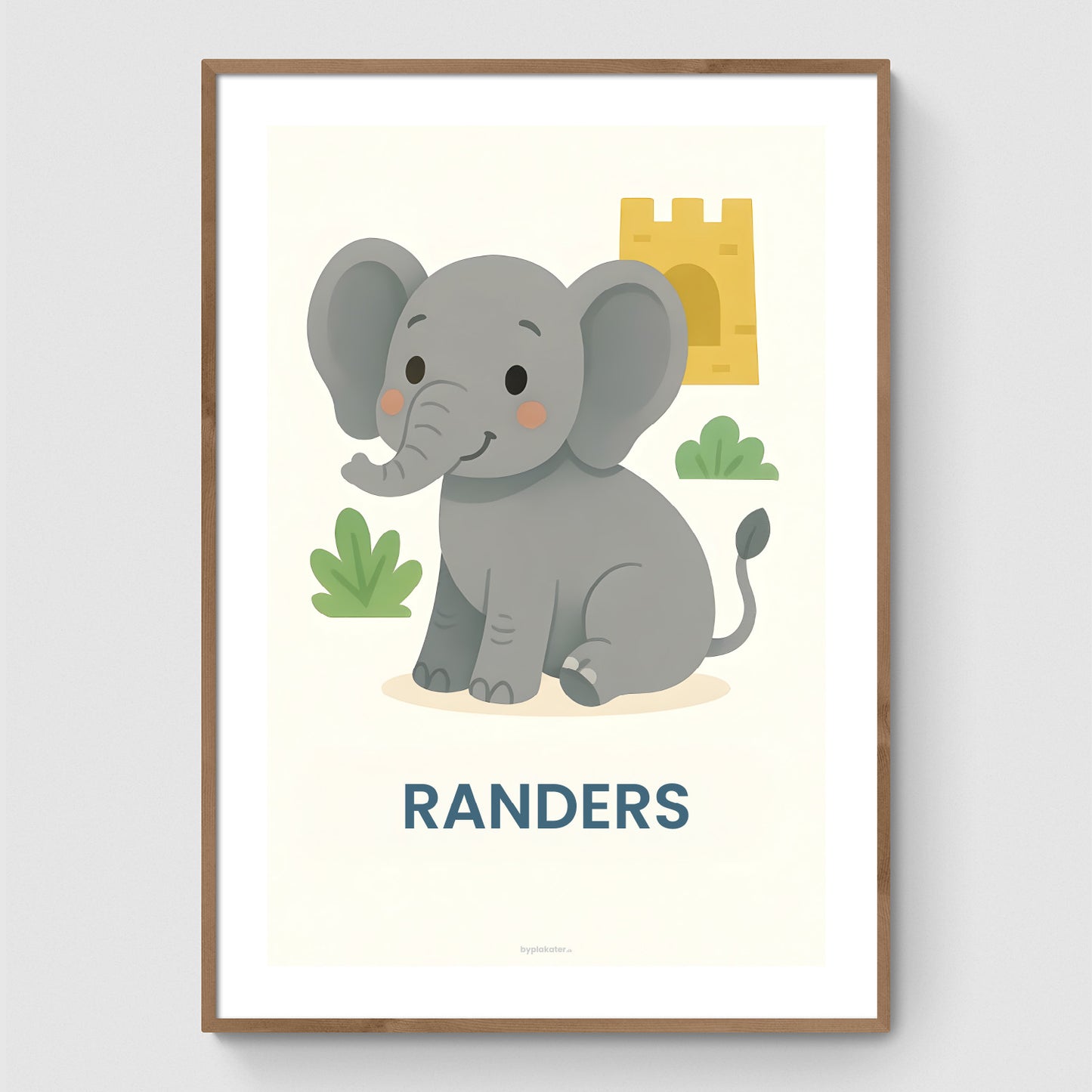Randers - Elefanten