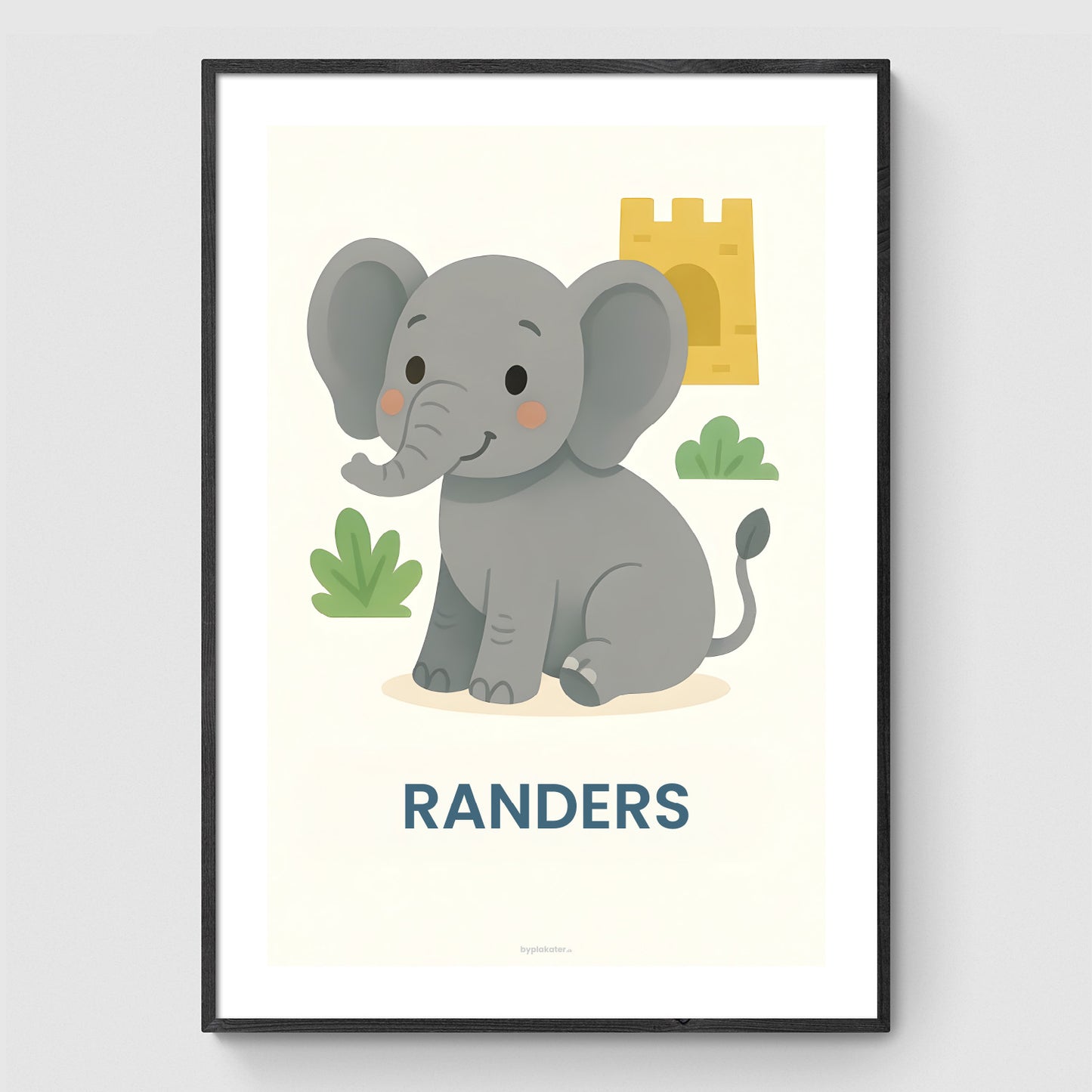Randers - Elefanten