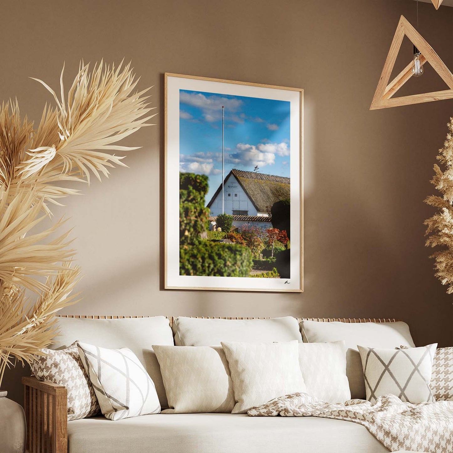 Rejsestalden ved Jungshoved Kirke