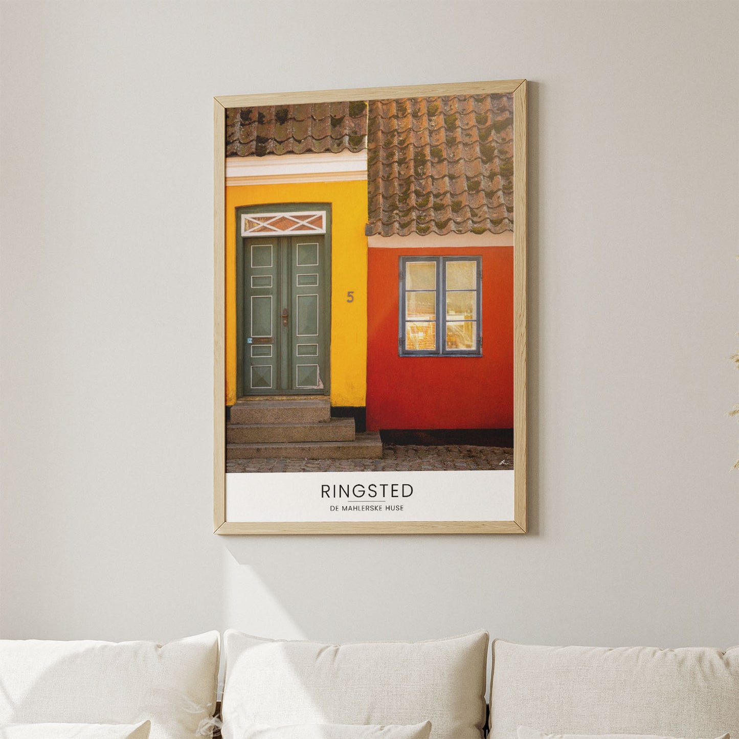 De Mahlerske Huse