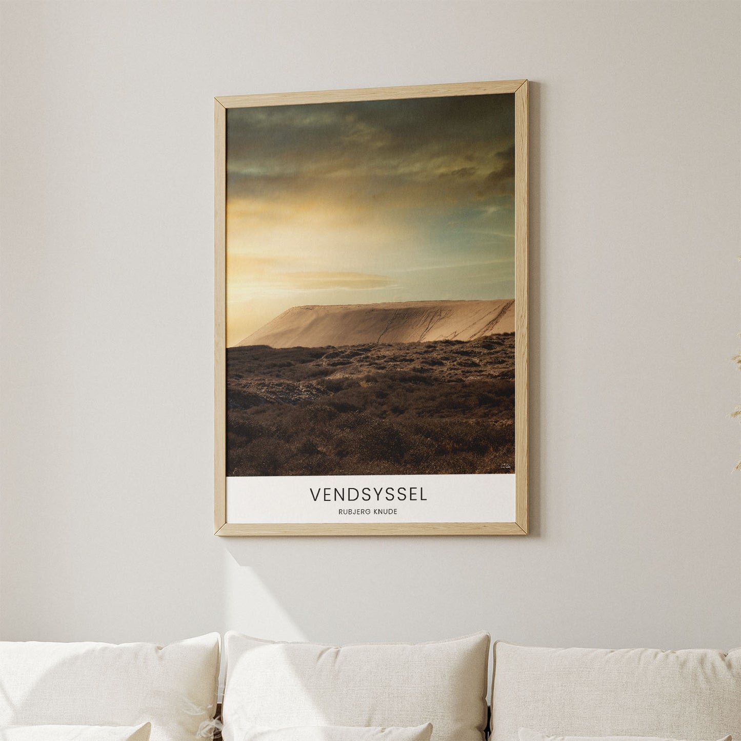 Sandmilen ved Rubjerg Knude
