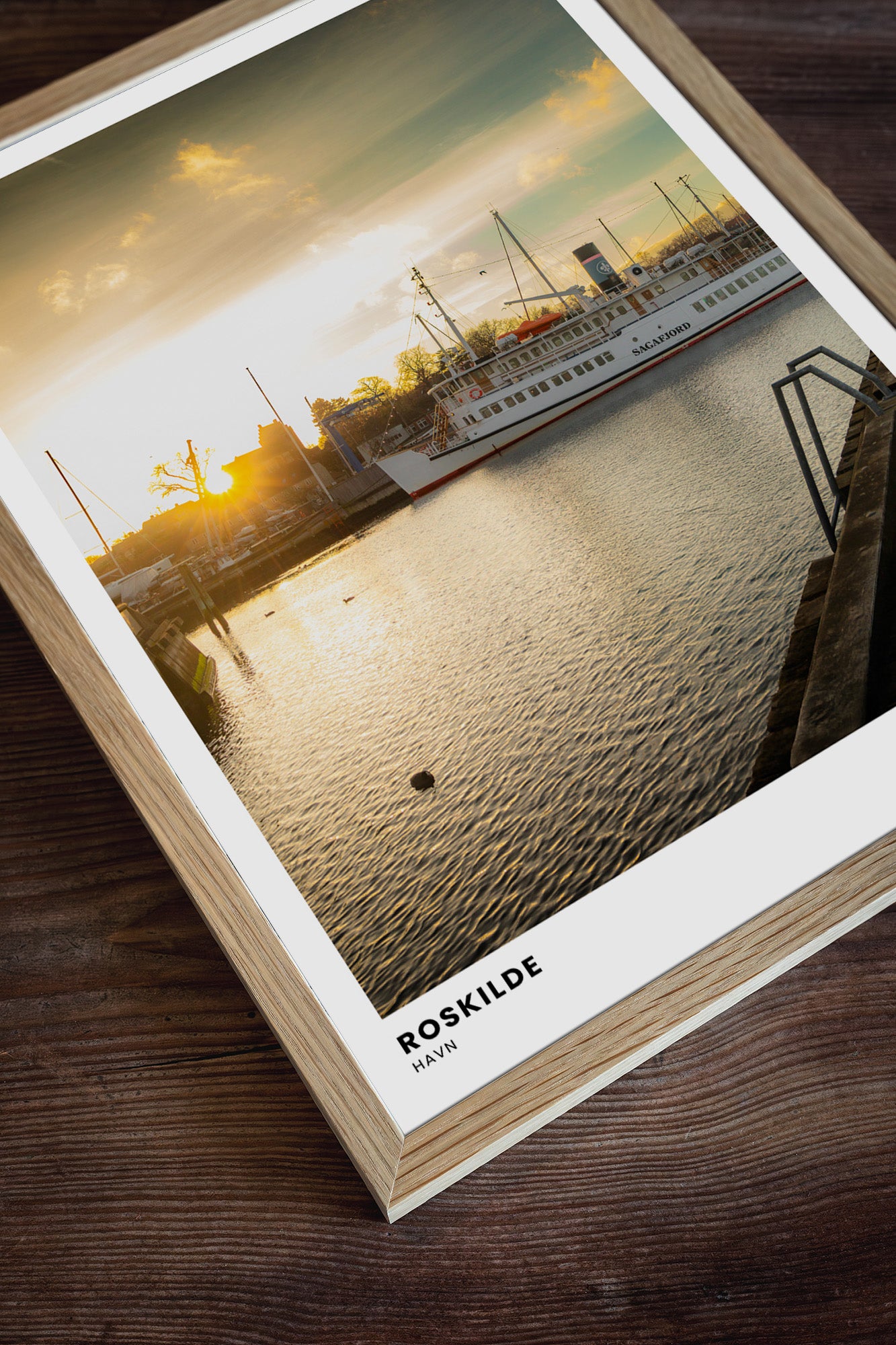 Roskilde Havn II