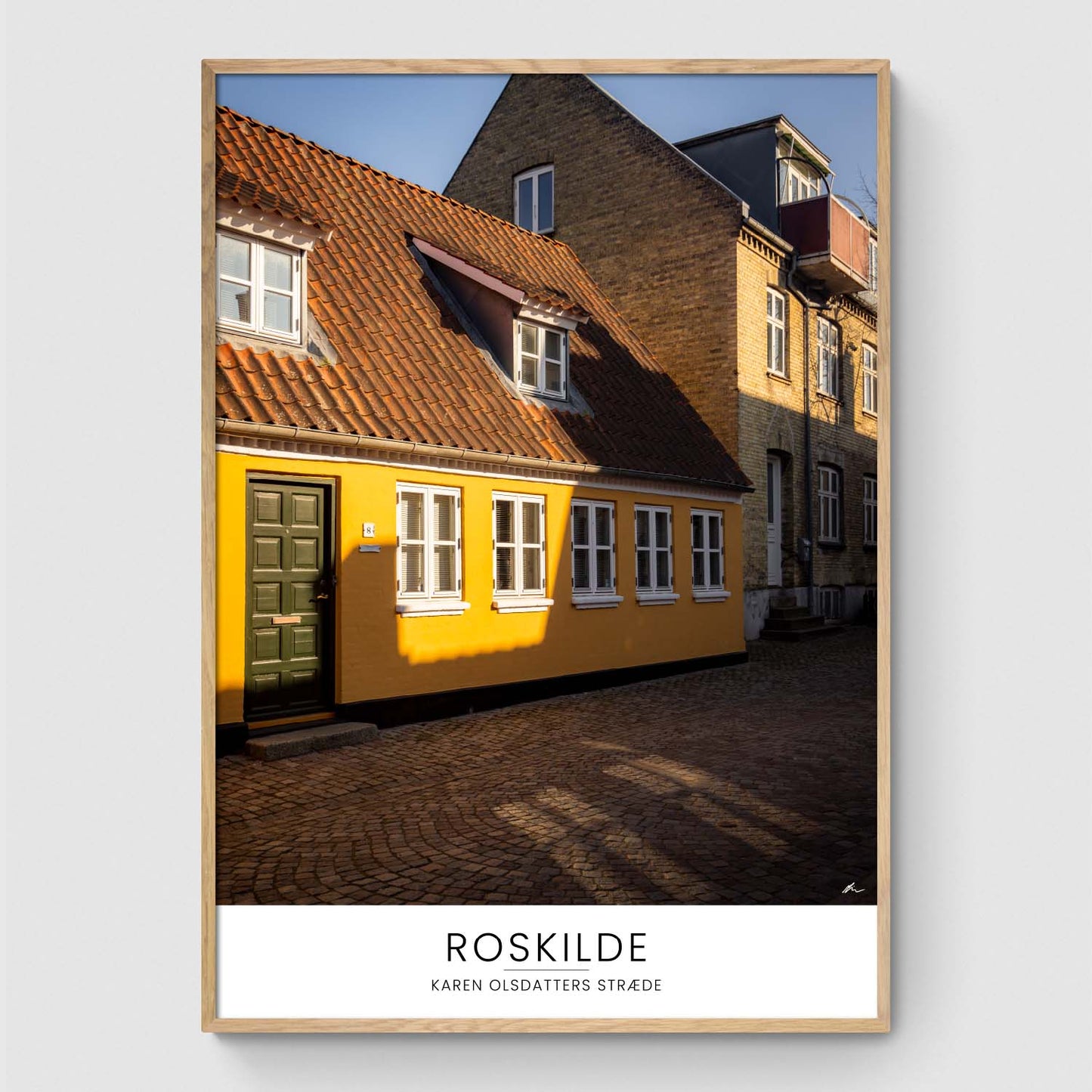 Karen Olsdatters Stræde