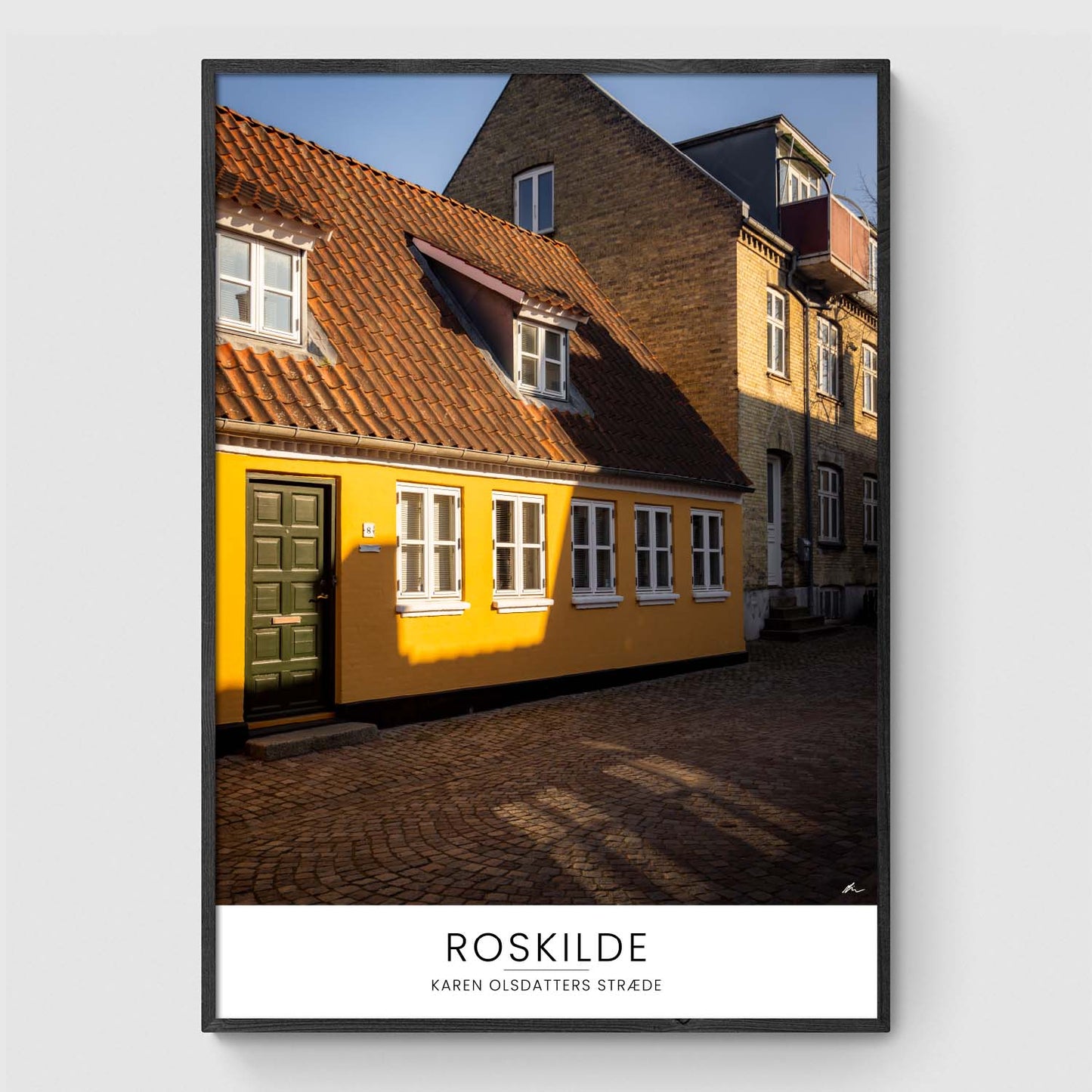 Karen Olsdatters Stræde
