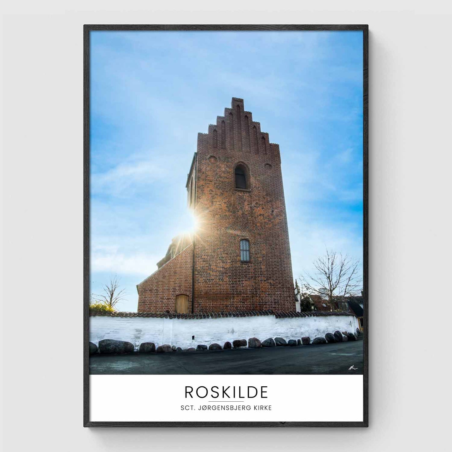 Sct. Jørgensbjerg Kirke
