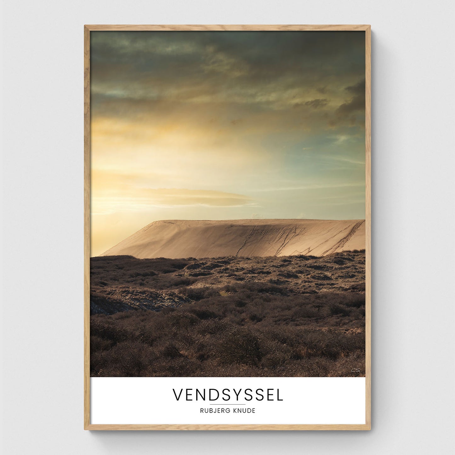 Sandmilen ved Rubjerg Knude