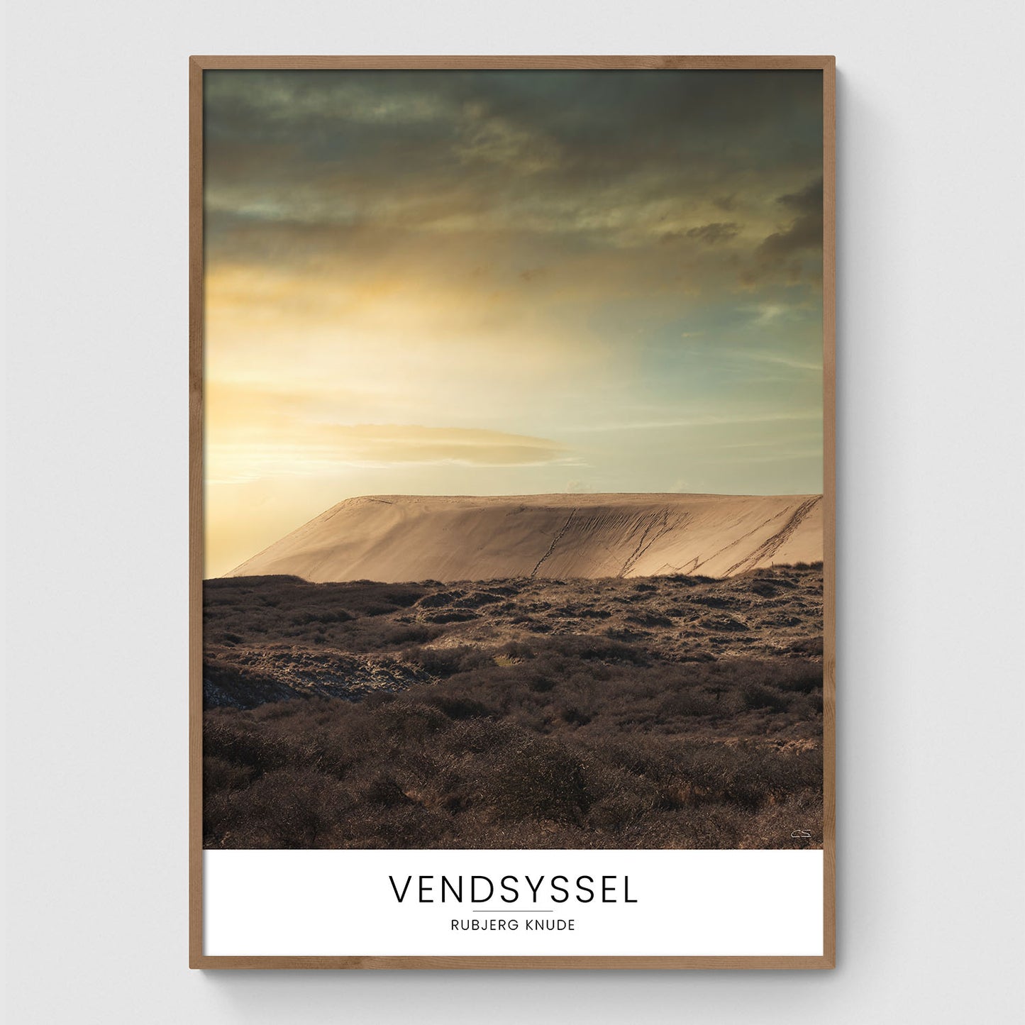 Sandmilen ved Rubjerg Knude
