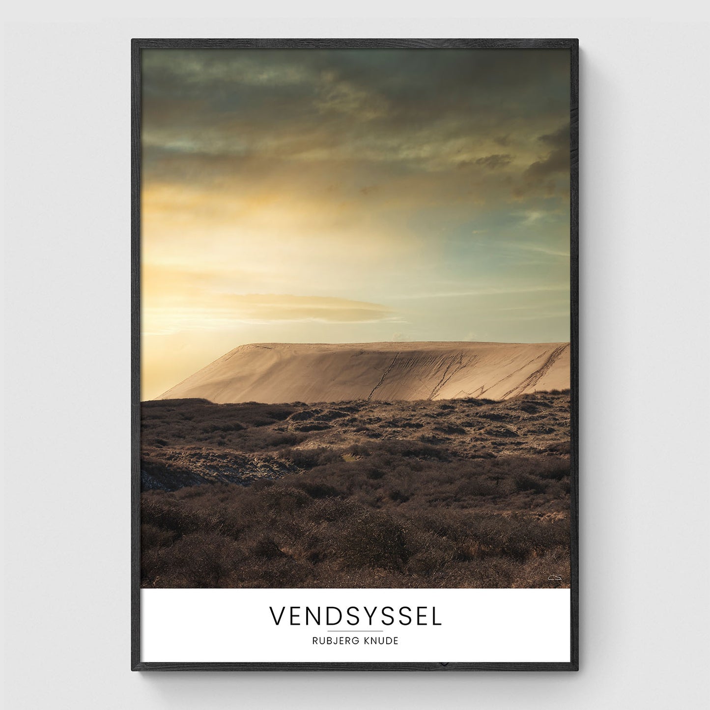 Sandmilen ved Rubjerg Knude