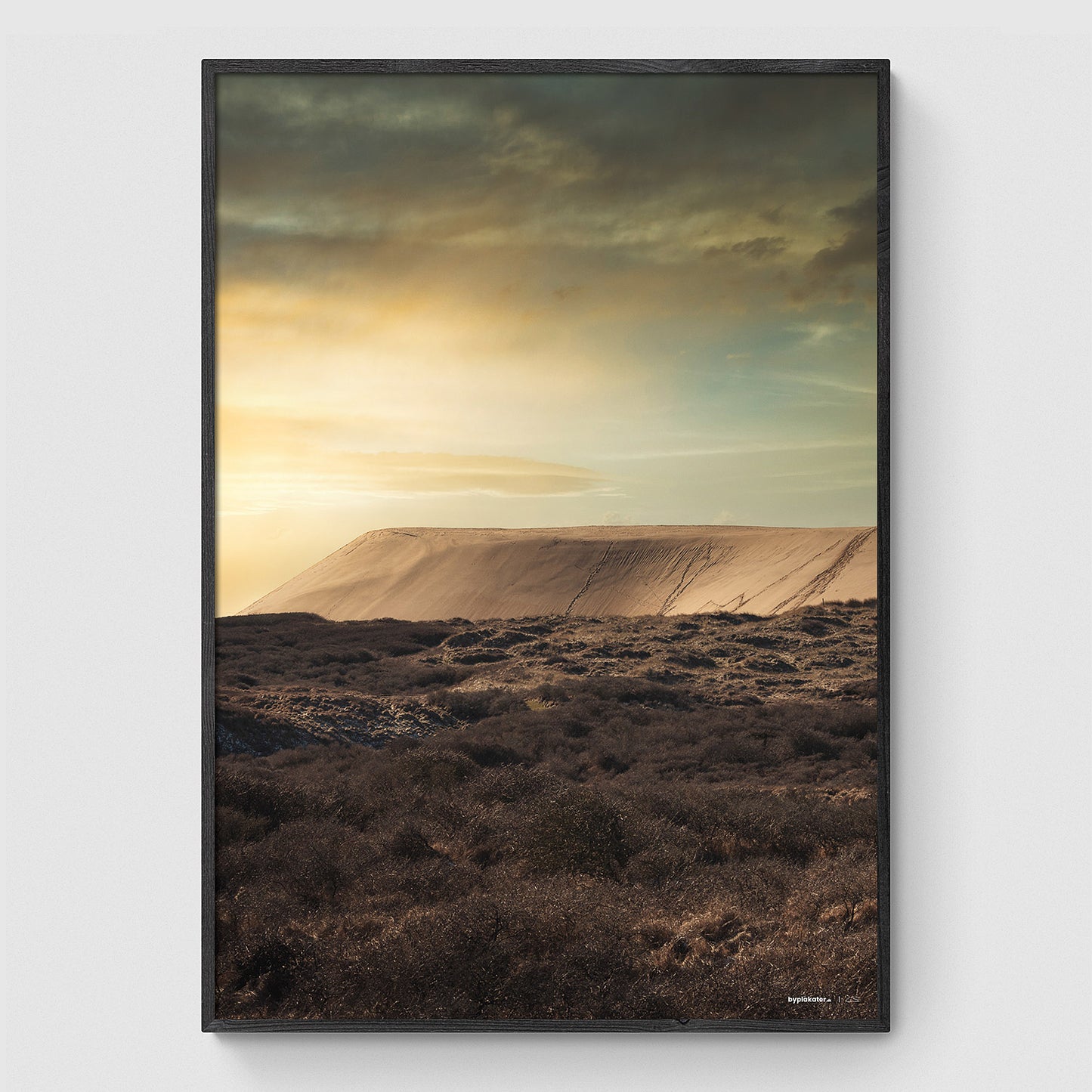 Sandmilen ved Rubjerg Knude