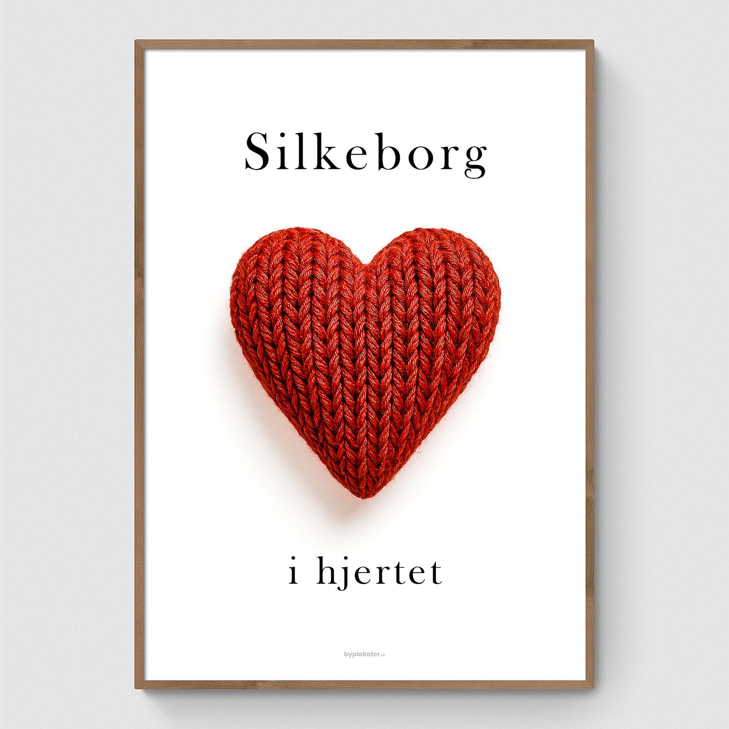 Silkeborg i hjertet