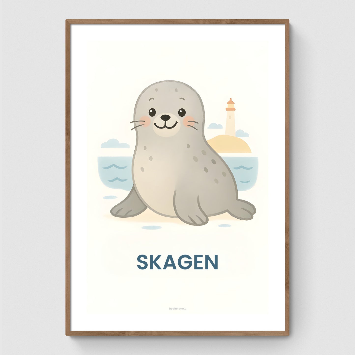 Skagen - Sælen