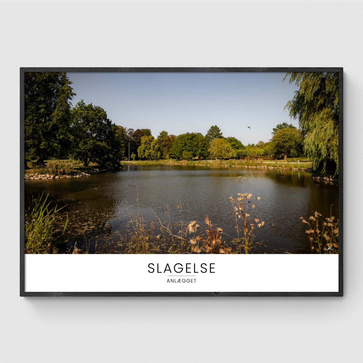 Anlægget